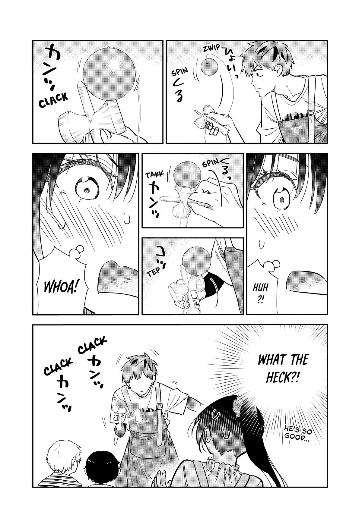 Rent A Girlfriend Chapter 293 - Page 12