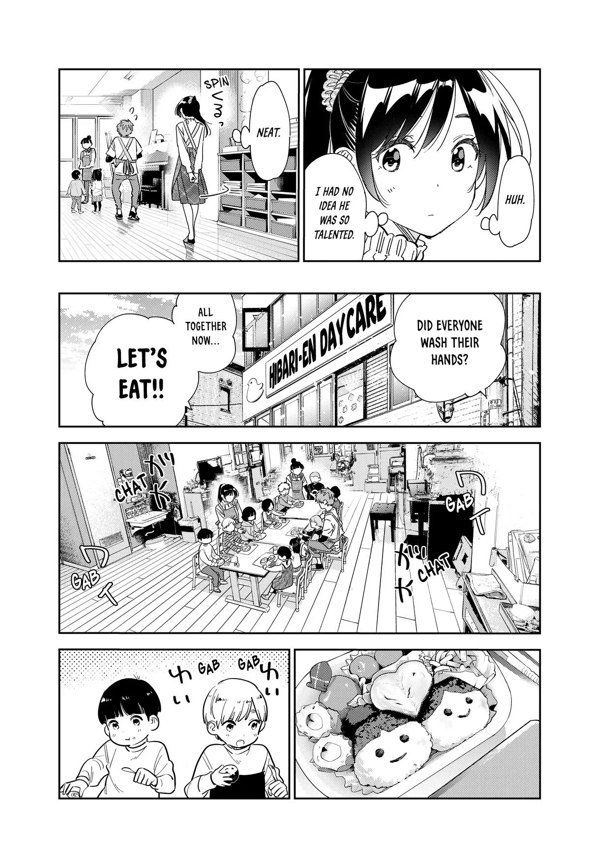 Rent A Girlfriend Chapter 293 - Page 15