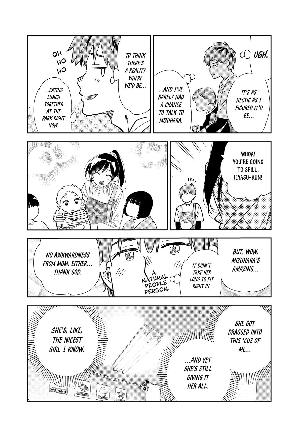 Rent A Girlfriend Chapter 293 - Page 16