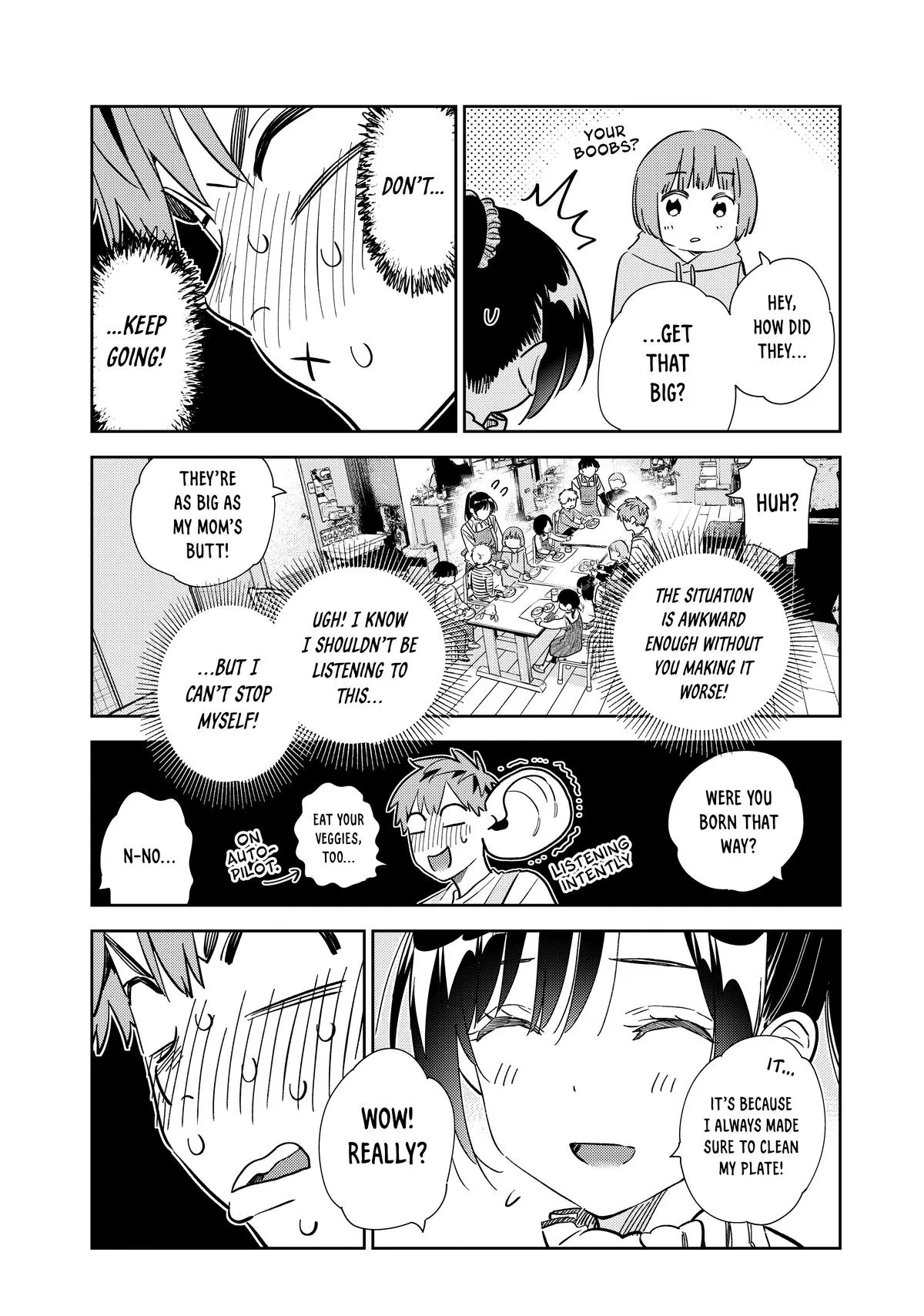 Rent A Girlfriend Chapter 294 - Page 5
