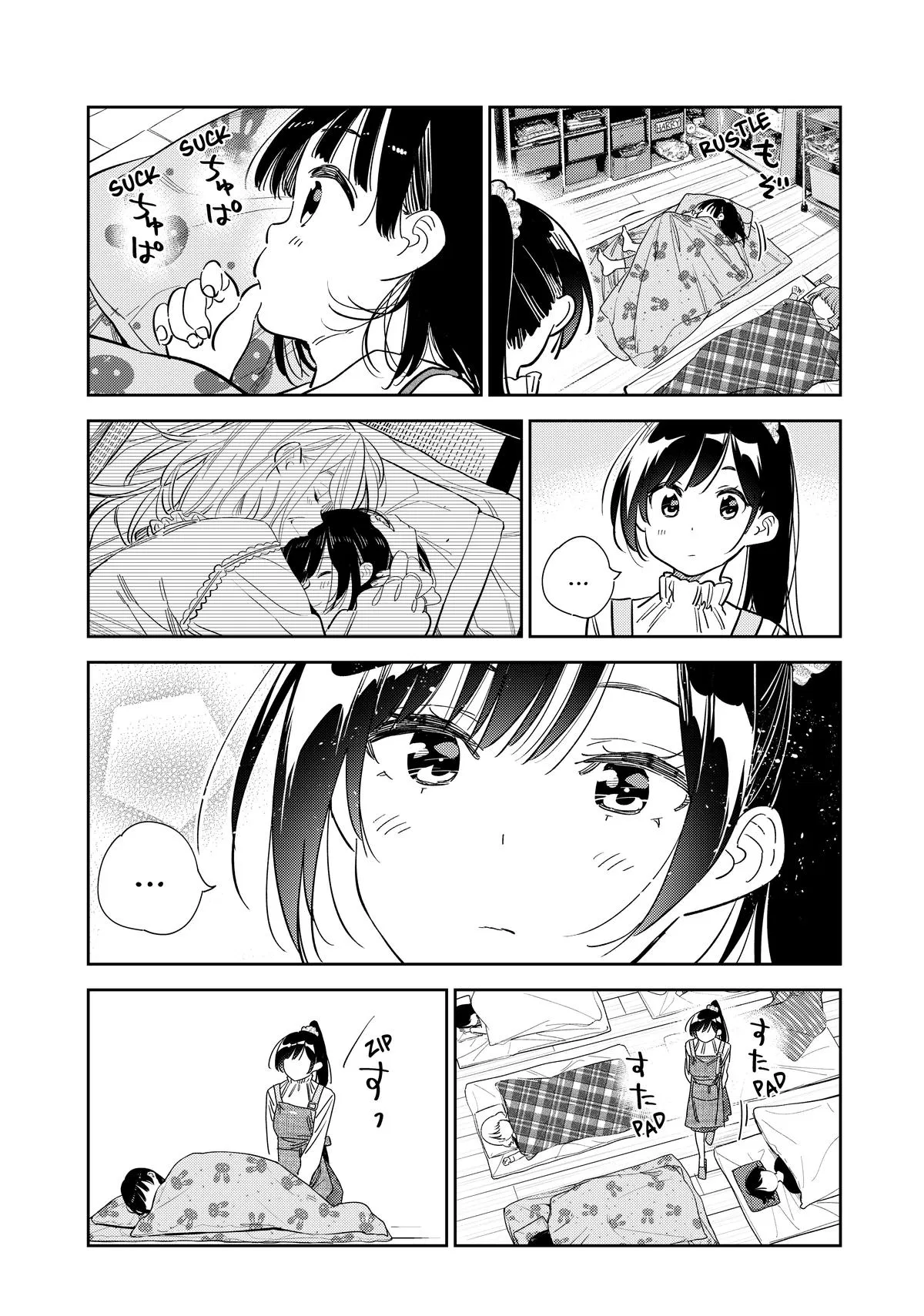 Rent A Girlfriend Chapter 294 - Page 9