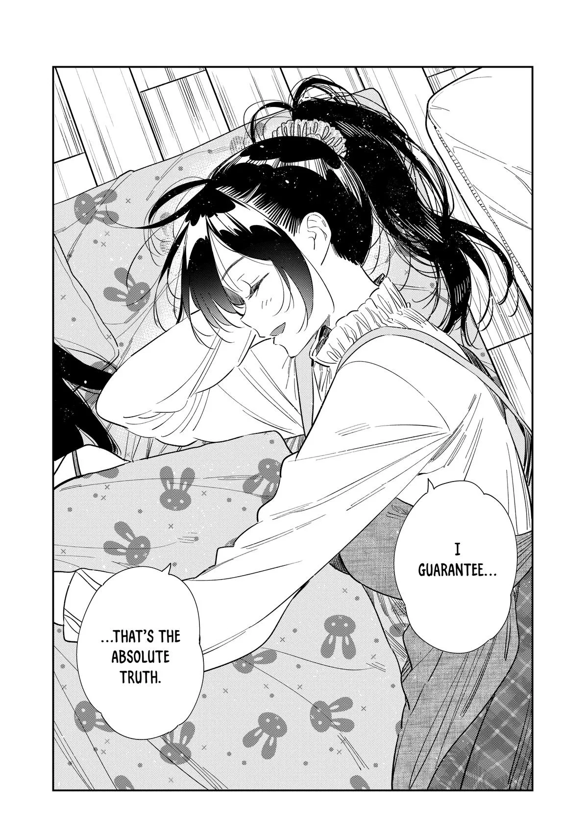 Rent A Girlfriend Chapter 294 - Page 16
