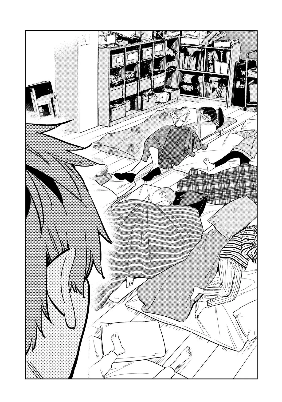 Rent A Girlfriend Chapter 294 - Page 18