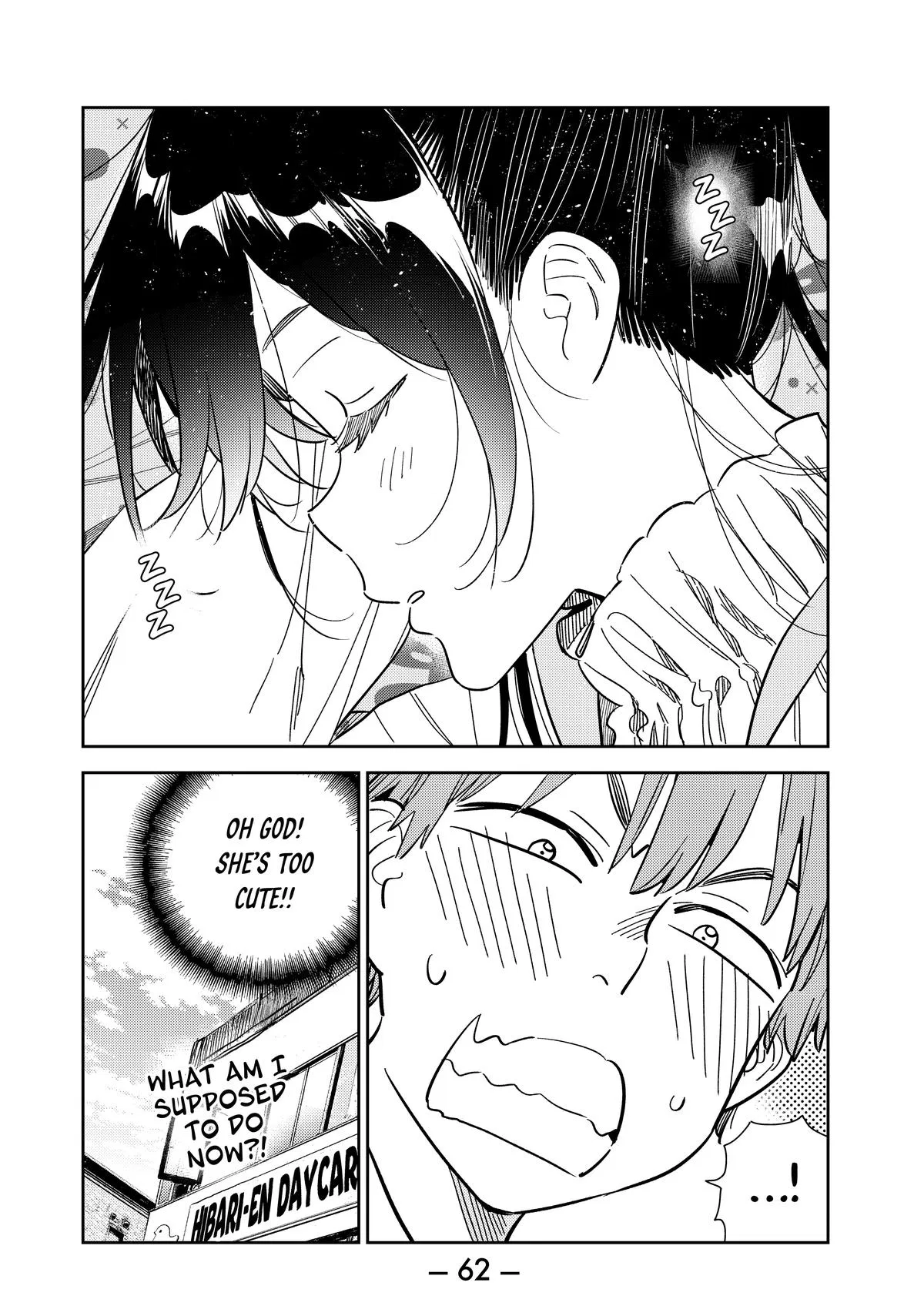 Rent A Girlfriend Chapter 294 - Page 20