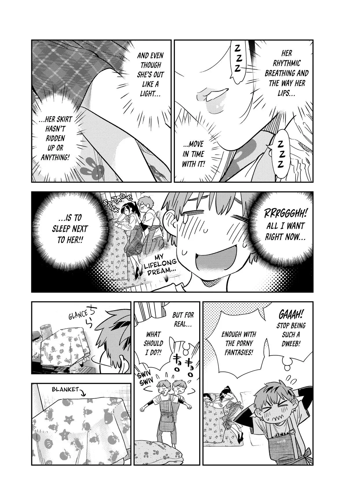 Rent A Girlfriend Chapter 295 - Page 4