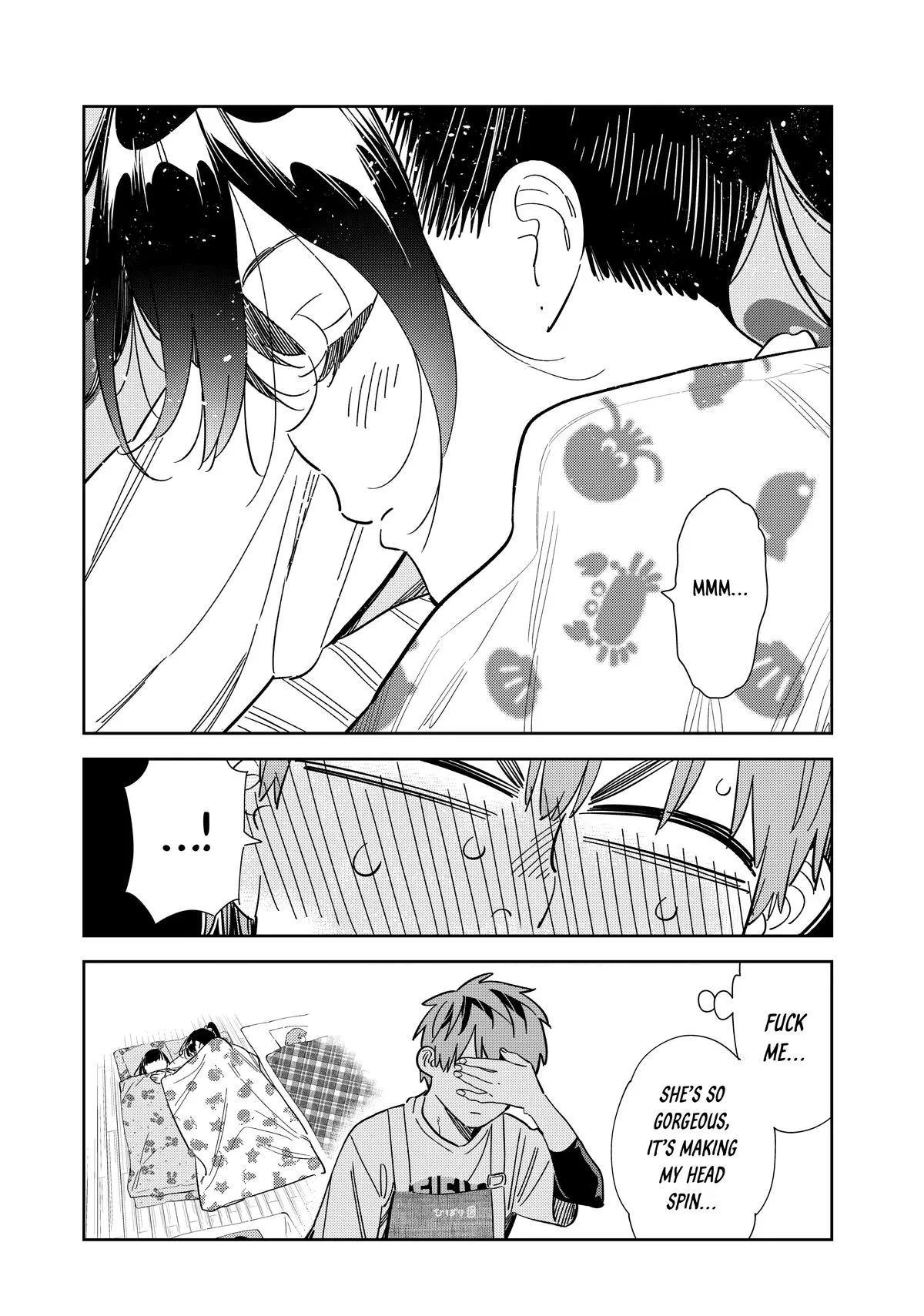 Rent A Girlfriend Chapter 295 - Page 6