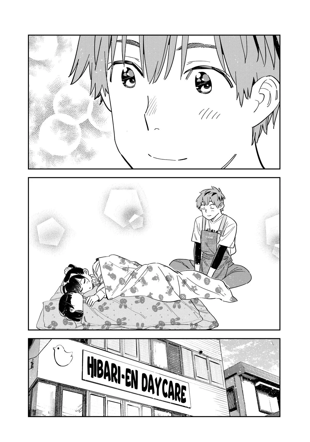 Rent A Girlfriend Chapter 295 - Page 8