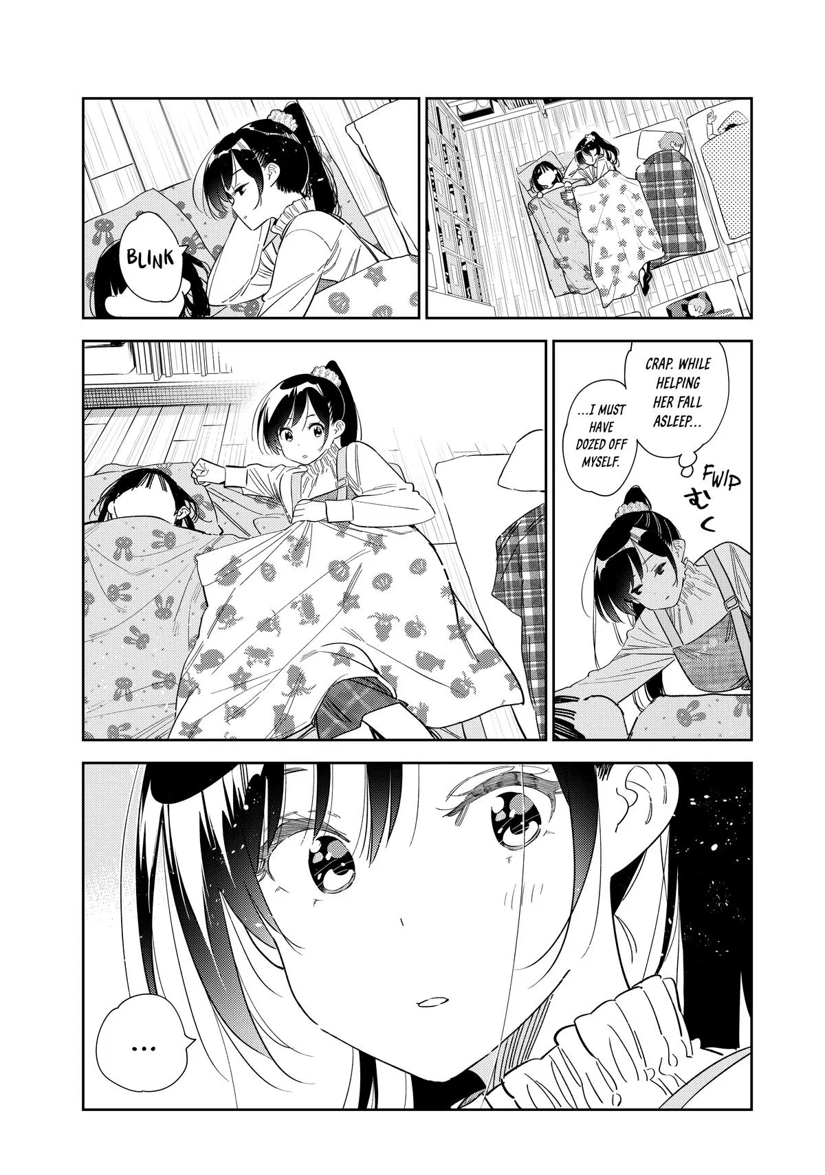 Rent A Girlfriend Chapter 295 - Page 9