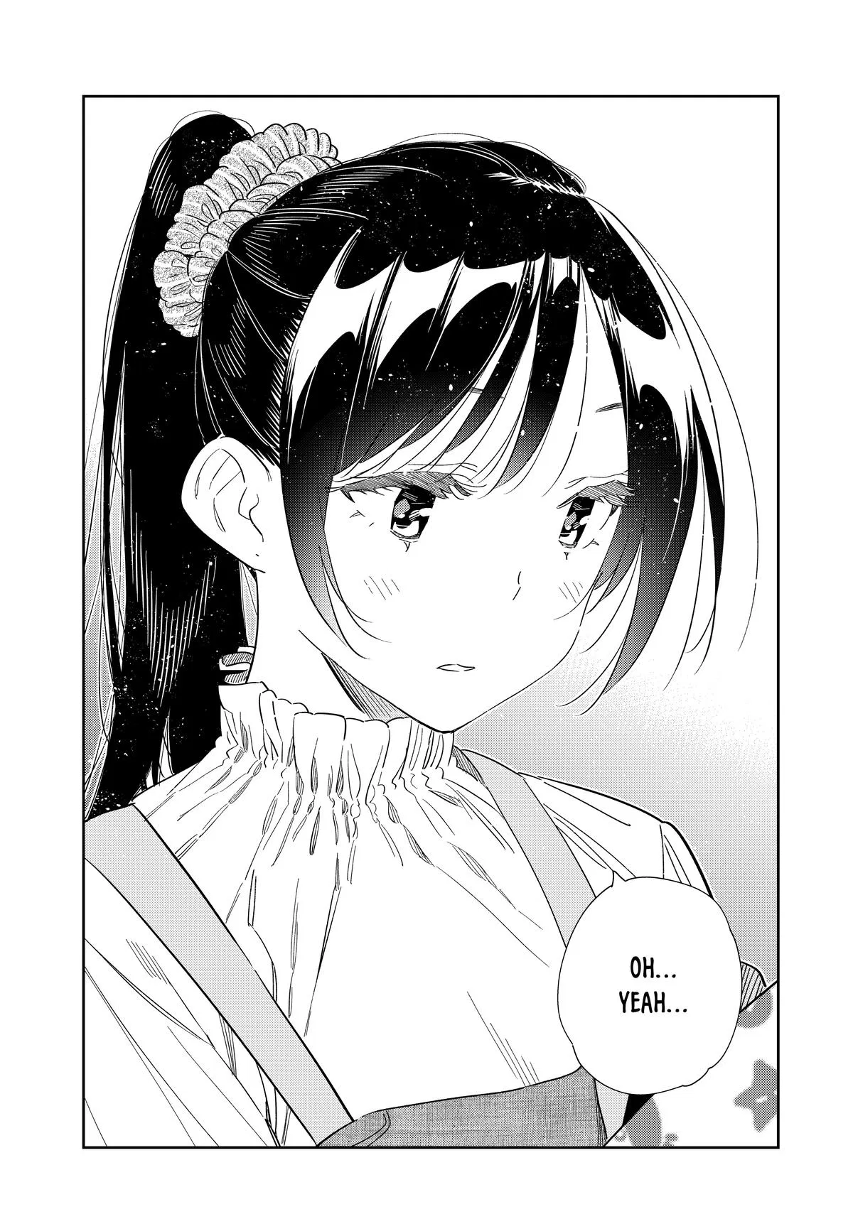 Rent A Girlfriend Chapter 295 - Page 11