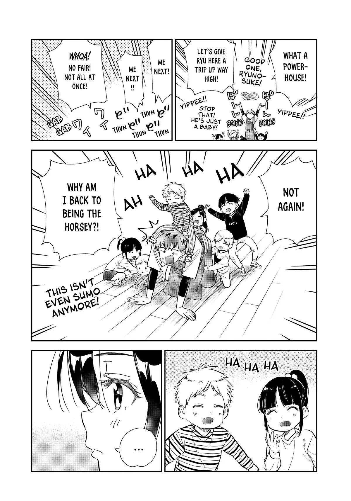 Rent A Girlfriend Chapter 295 - Page 16