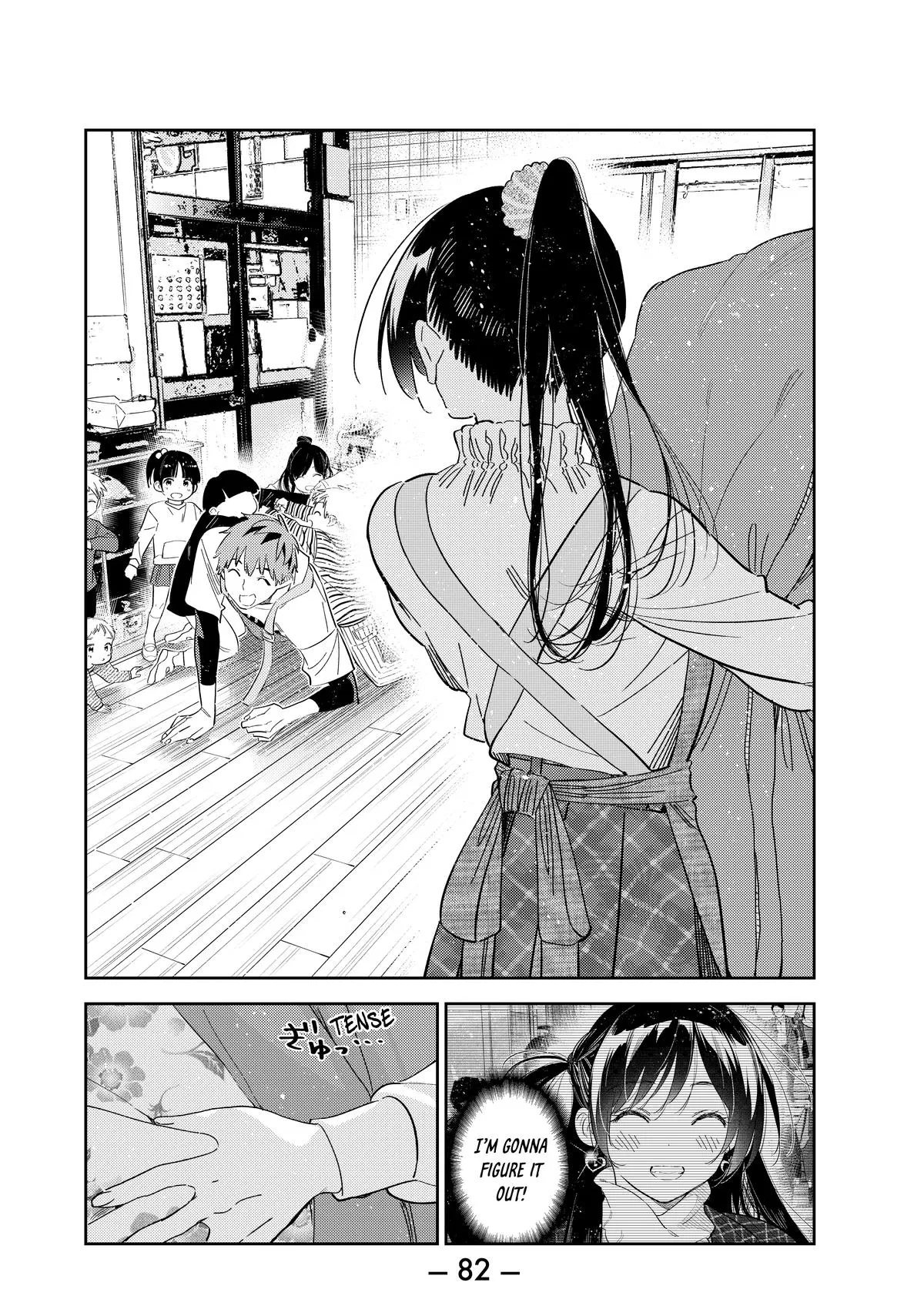 Rent A Girlfriend Chapter 295 - Page 19