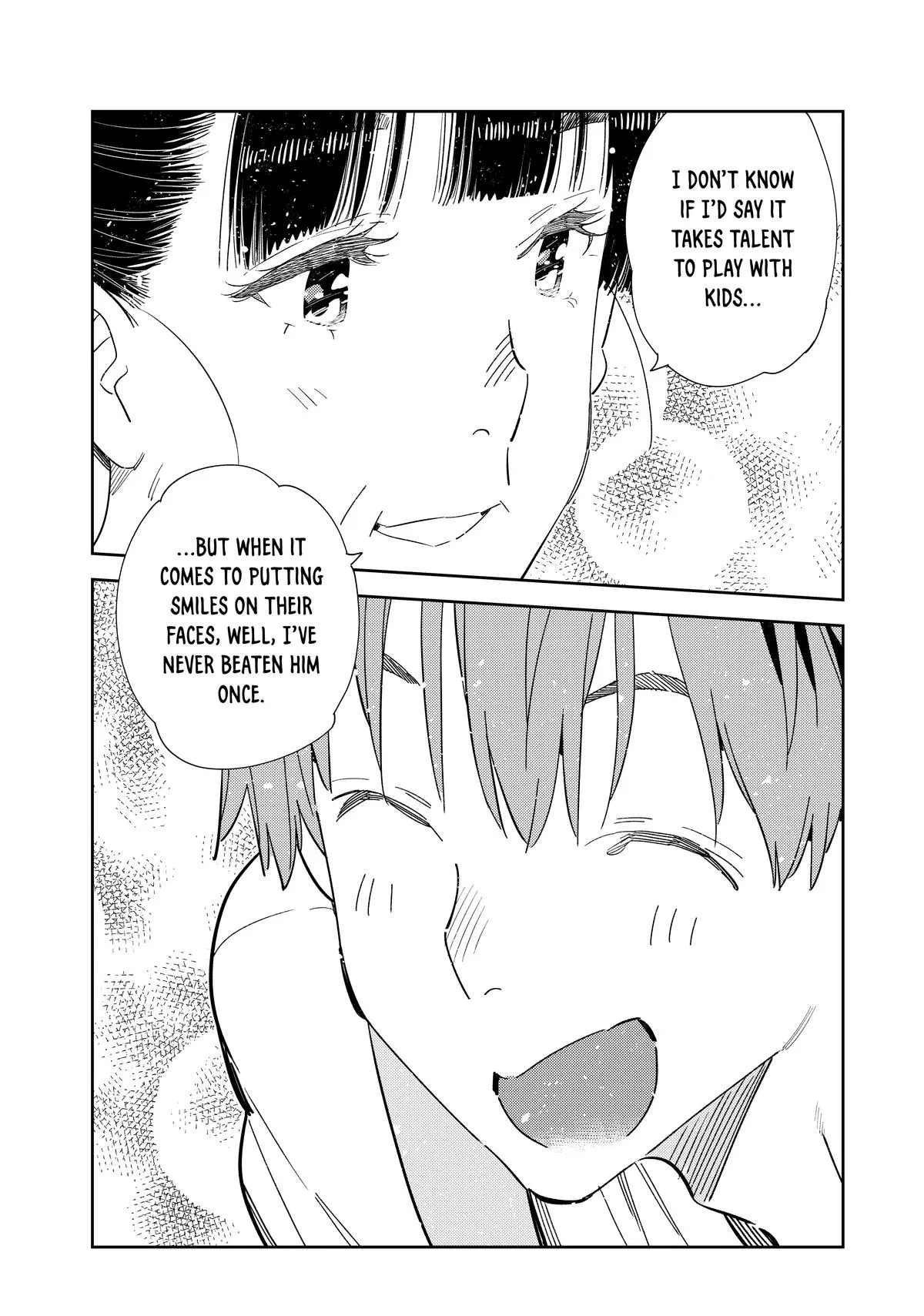 Rent A Girlfriend Chapter 296 - Page 7