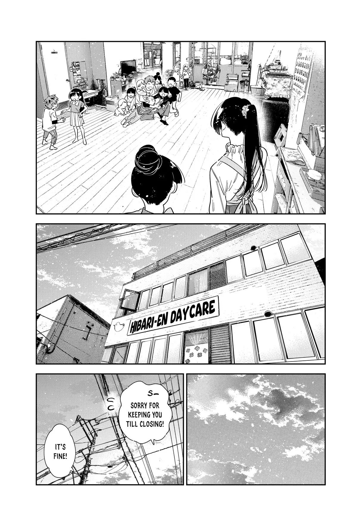 Rent A Girlfriend Chapter 296 - Page 9