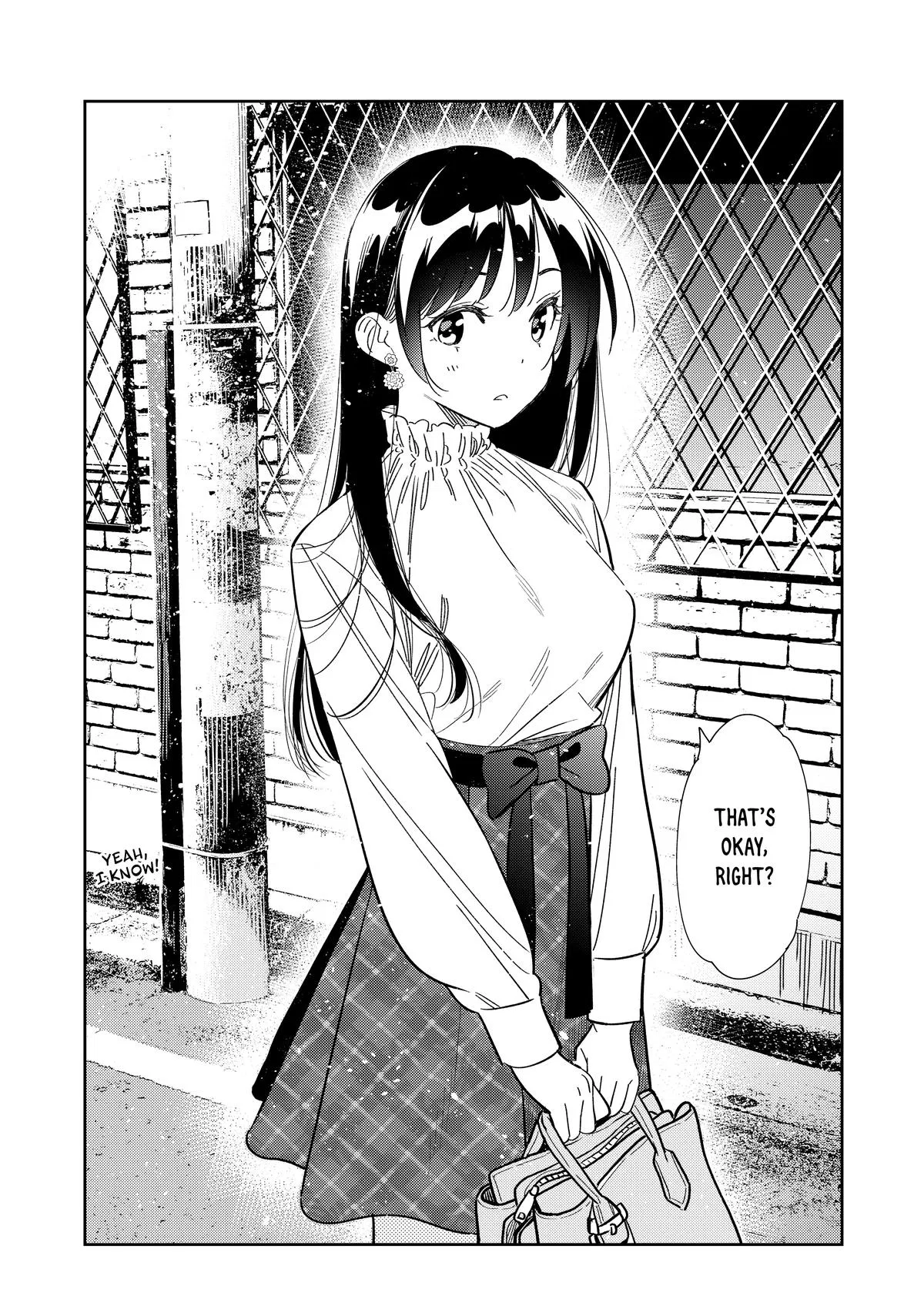 Rent A Girlfriend Chapter 296 - Page 14