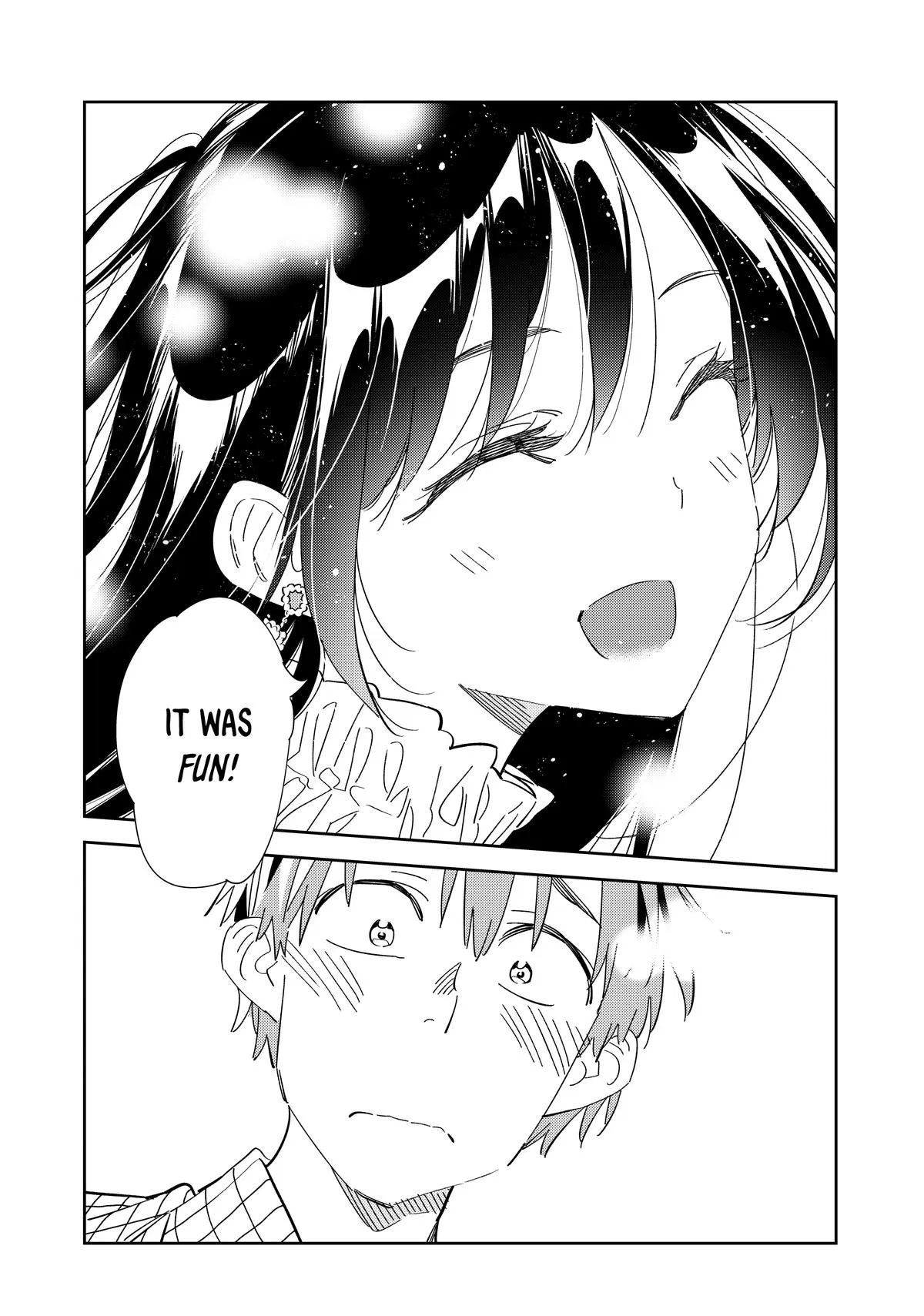 Rent A Girlfriend Chapter 296 - Page 16