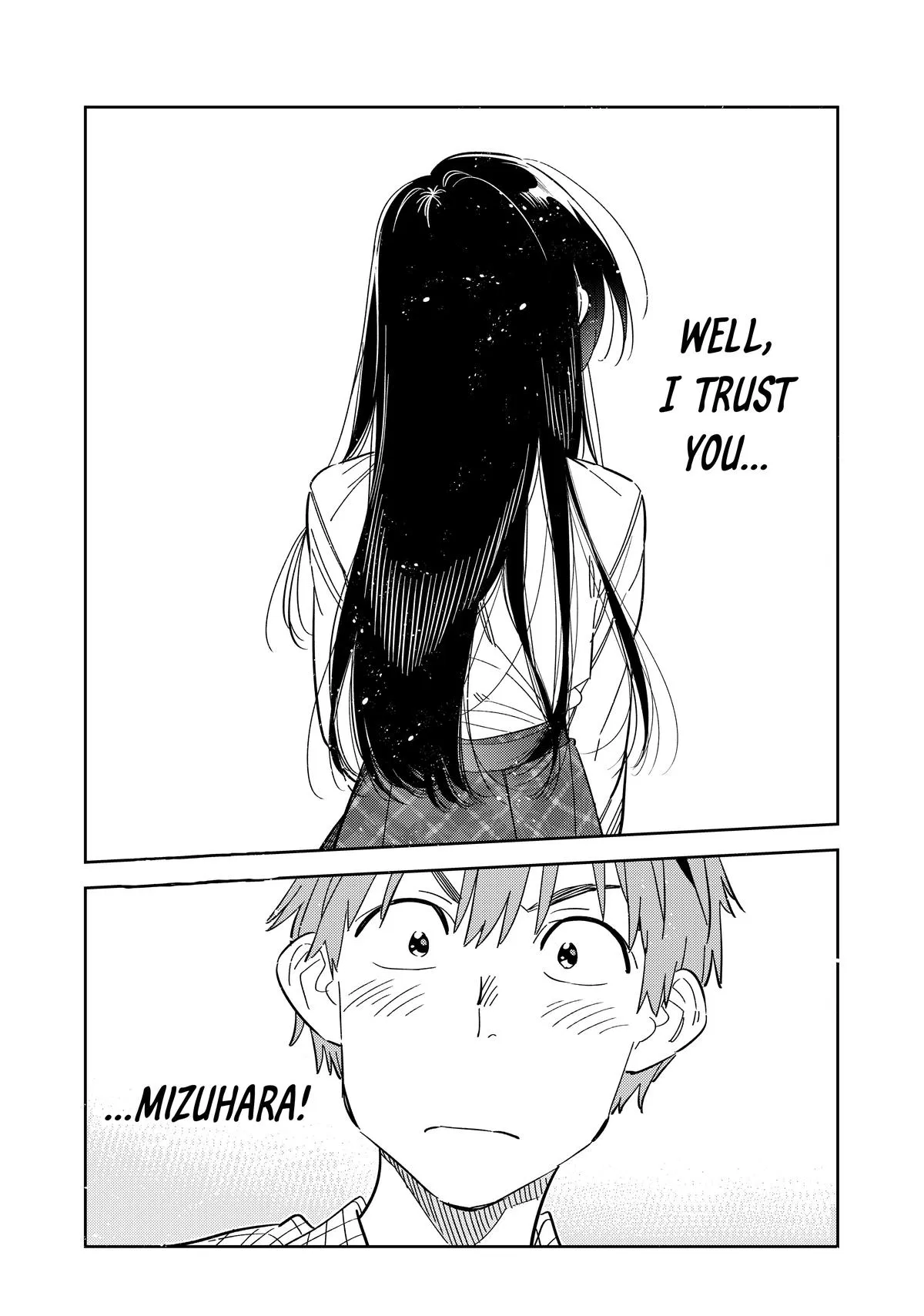 Rent A Girlfriend Chapter 296 - Page 19