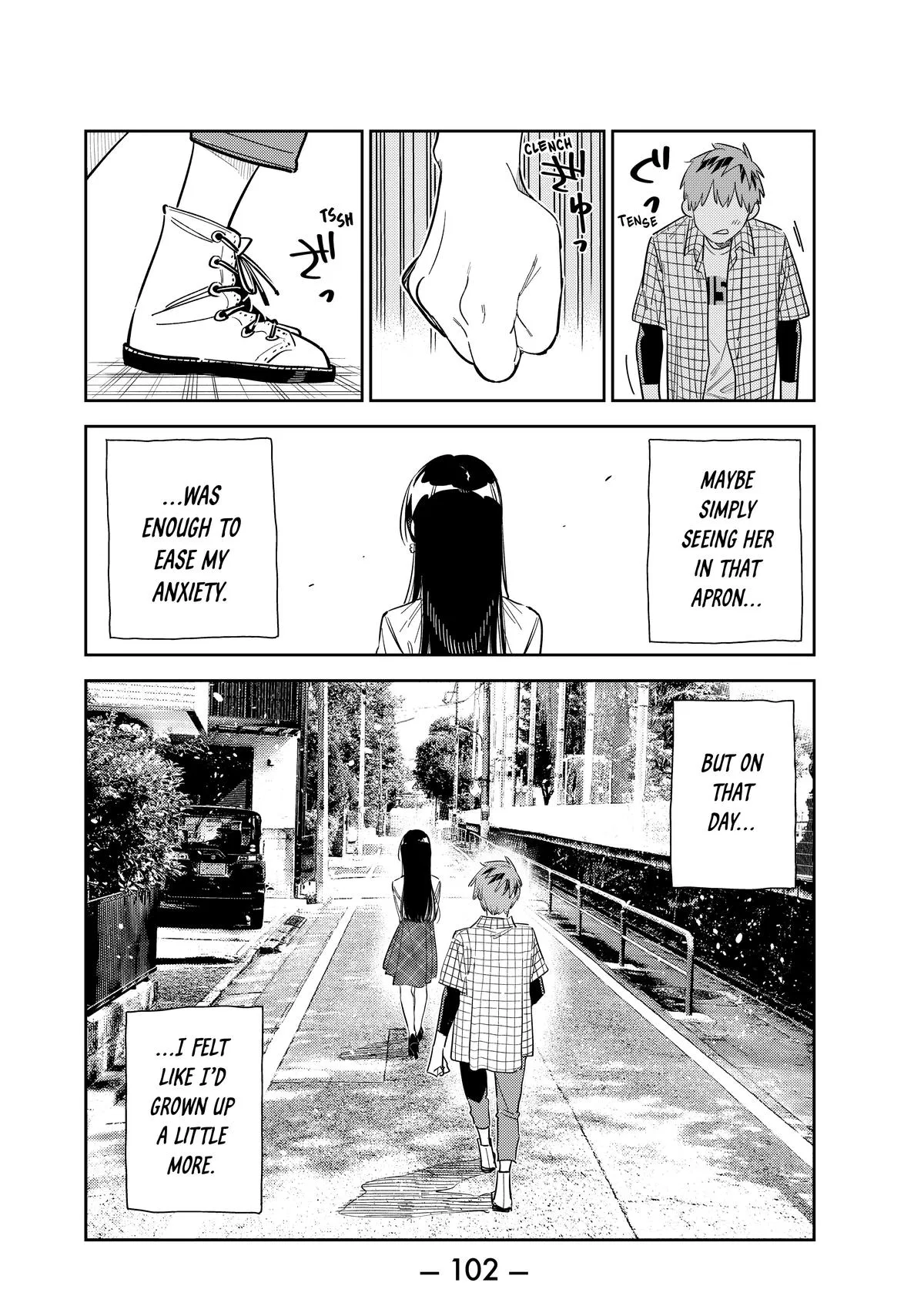 Rent A Girlfriend Chapter 296 - Page 20