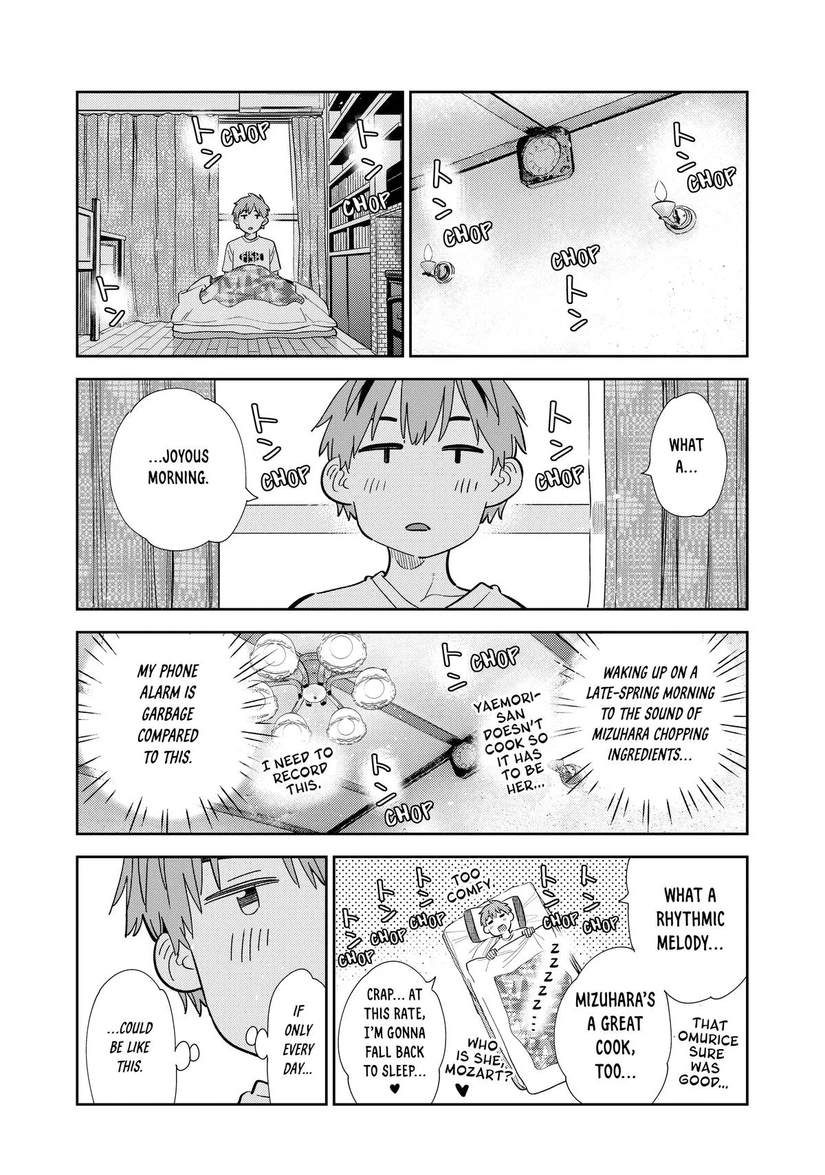 Rent A Girlfriend Chapter 297 - Page 4