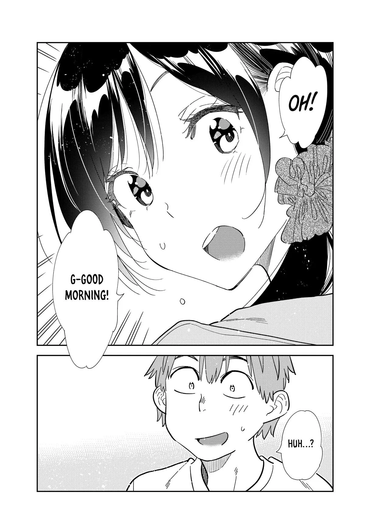 Rent A Girlfriend Chapter 297 - Page 7