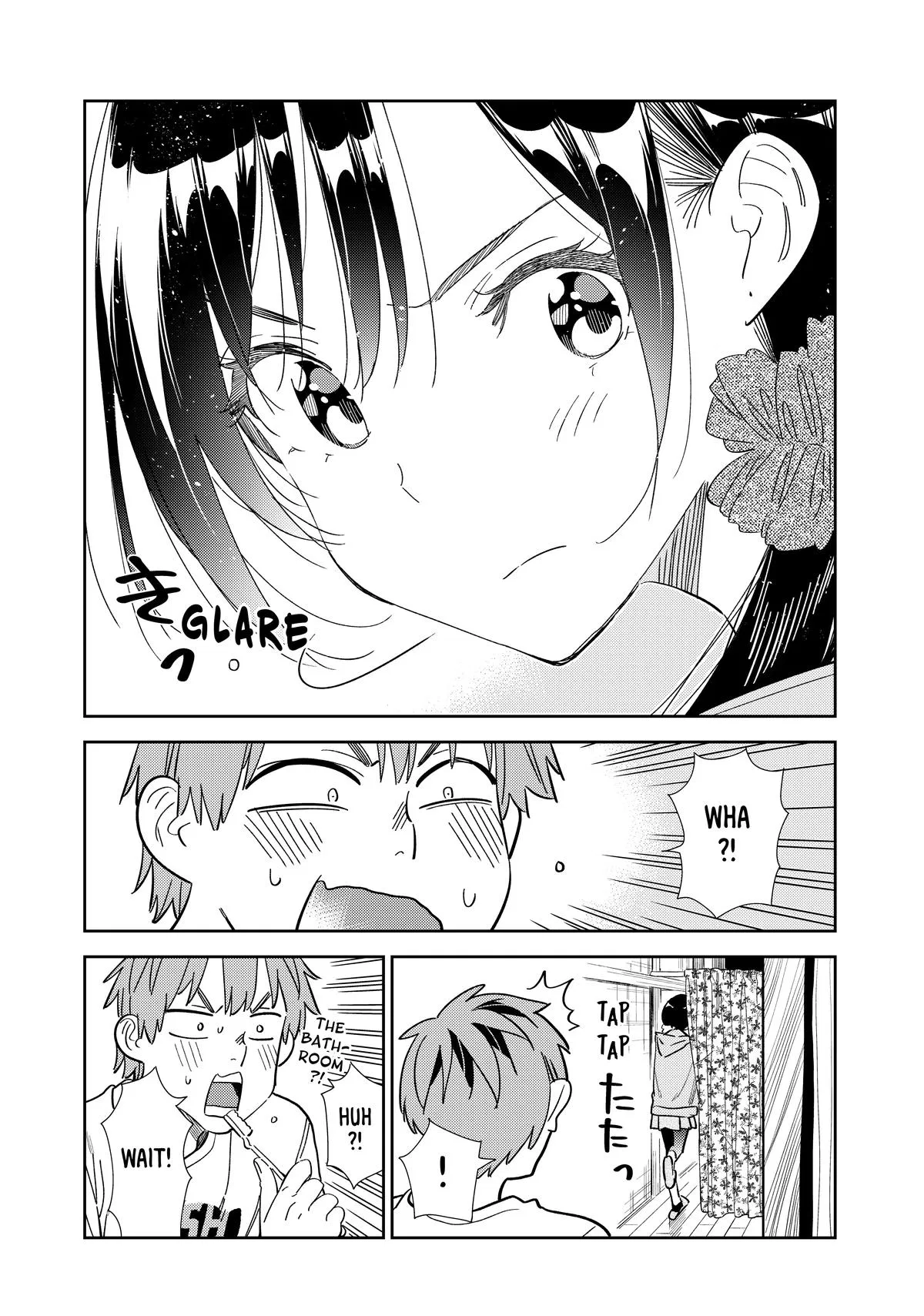Rent A Girlfriend Chapter 297 - Page 10
