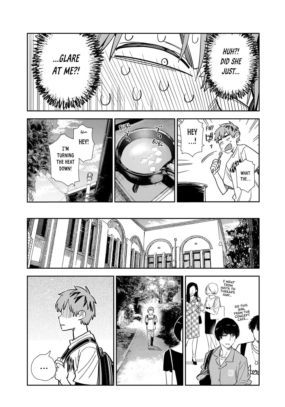 Rent A Girlfriend Chapter 297 - Page 11