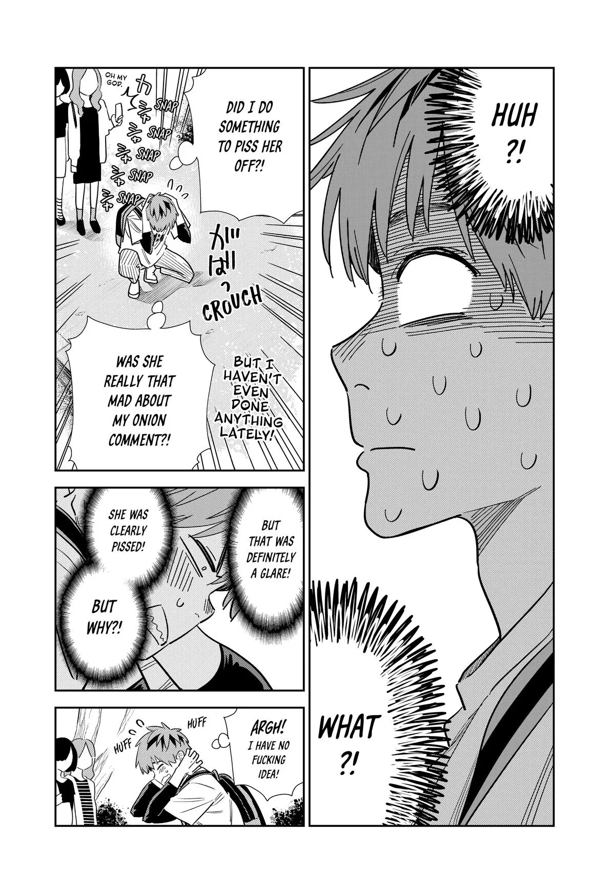 Rent A Girlfriend Chapter 297 - Page 12