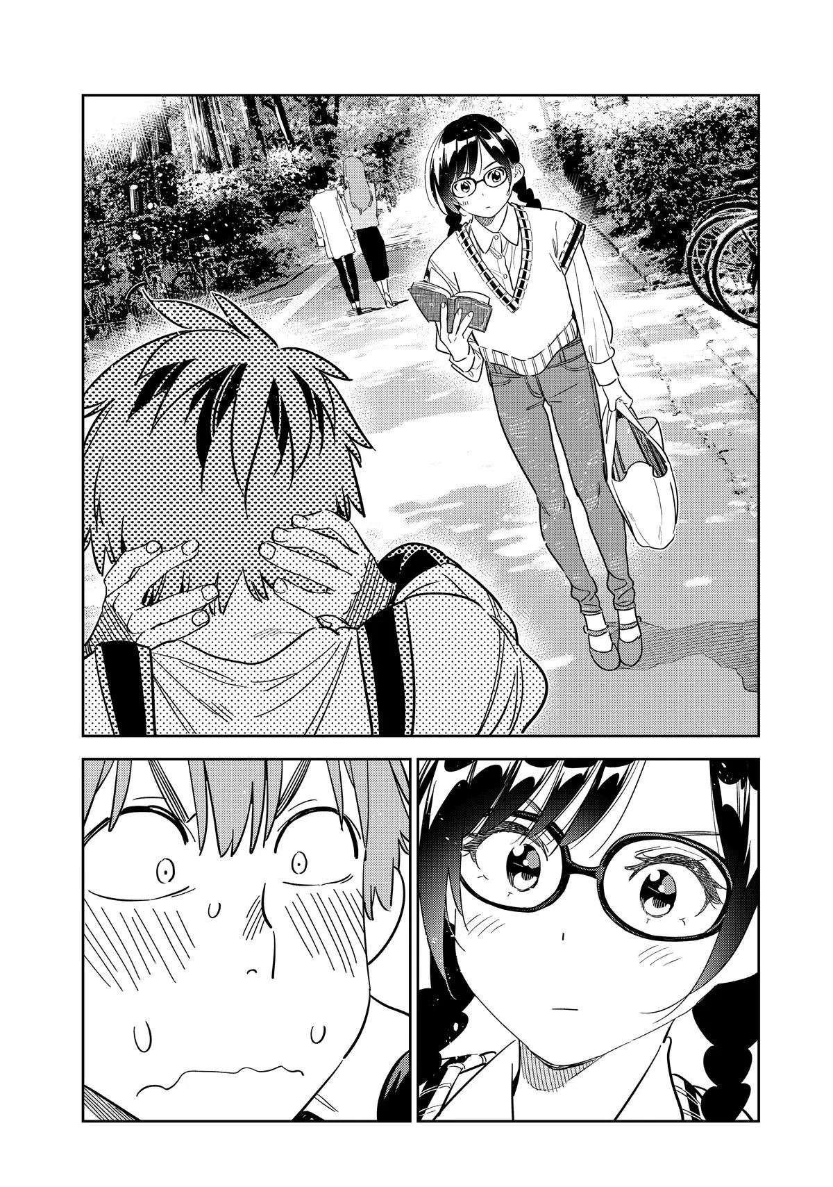 Rent A Girlfriend Chapter 297 - Page 13