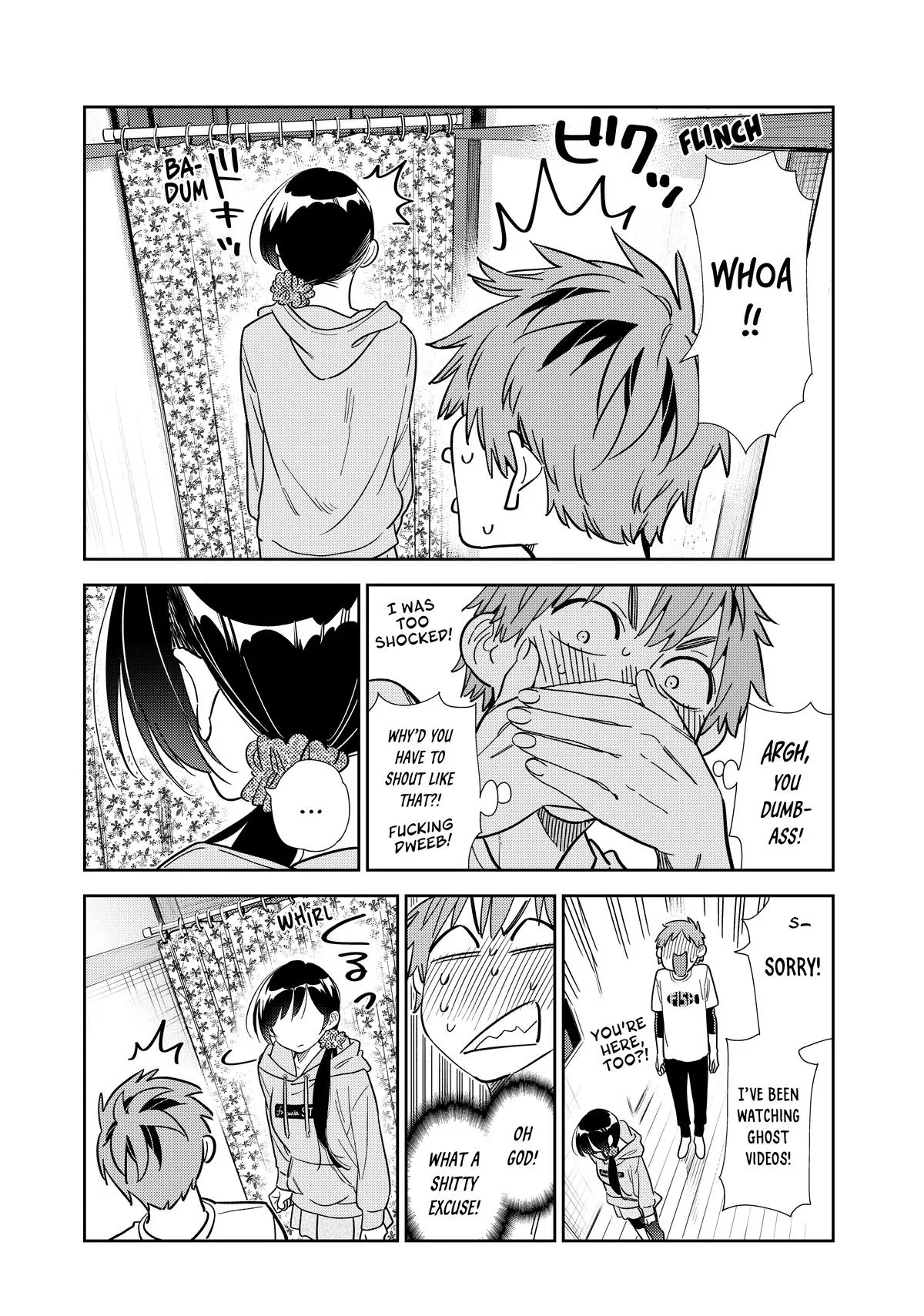 Rent A Girlfriend Chapter 297 - Page 16