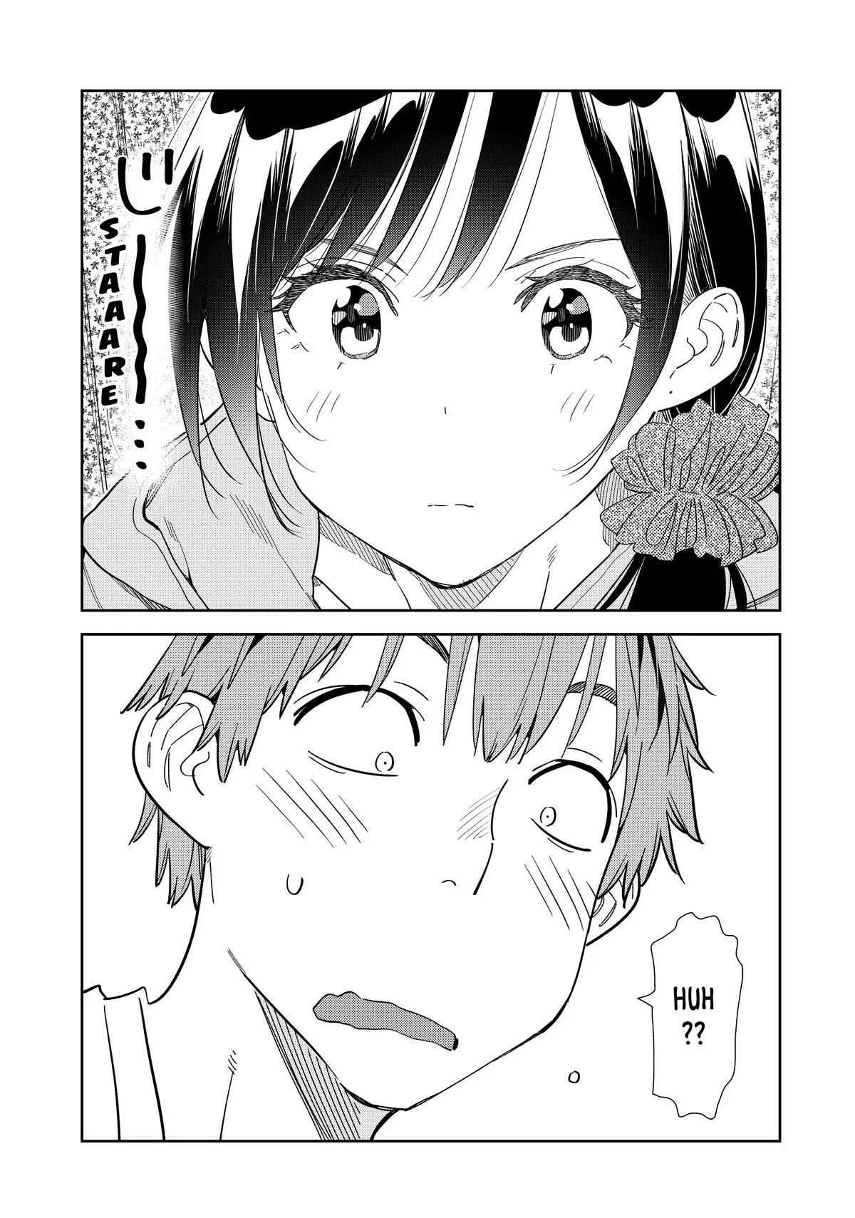 Rent A Girlfriend Chapter 297 - Page 17