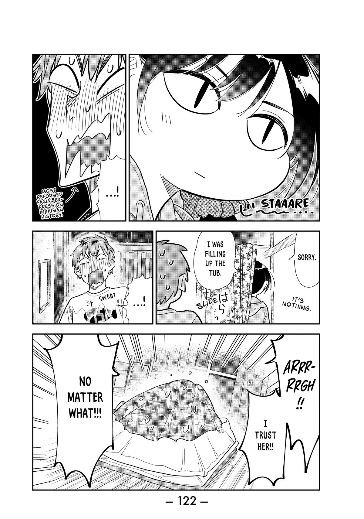 Rent A Girlfriend Chapter 297 - Page 19