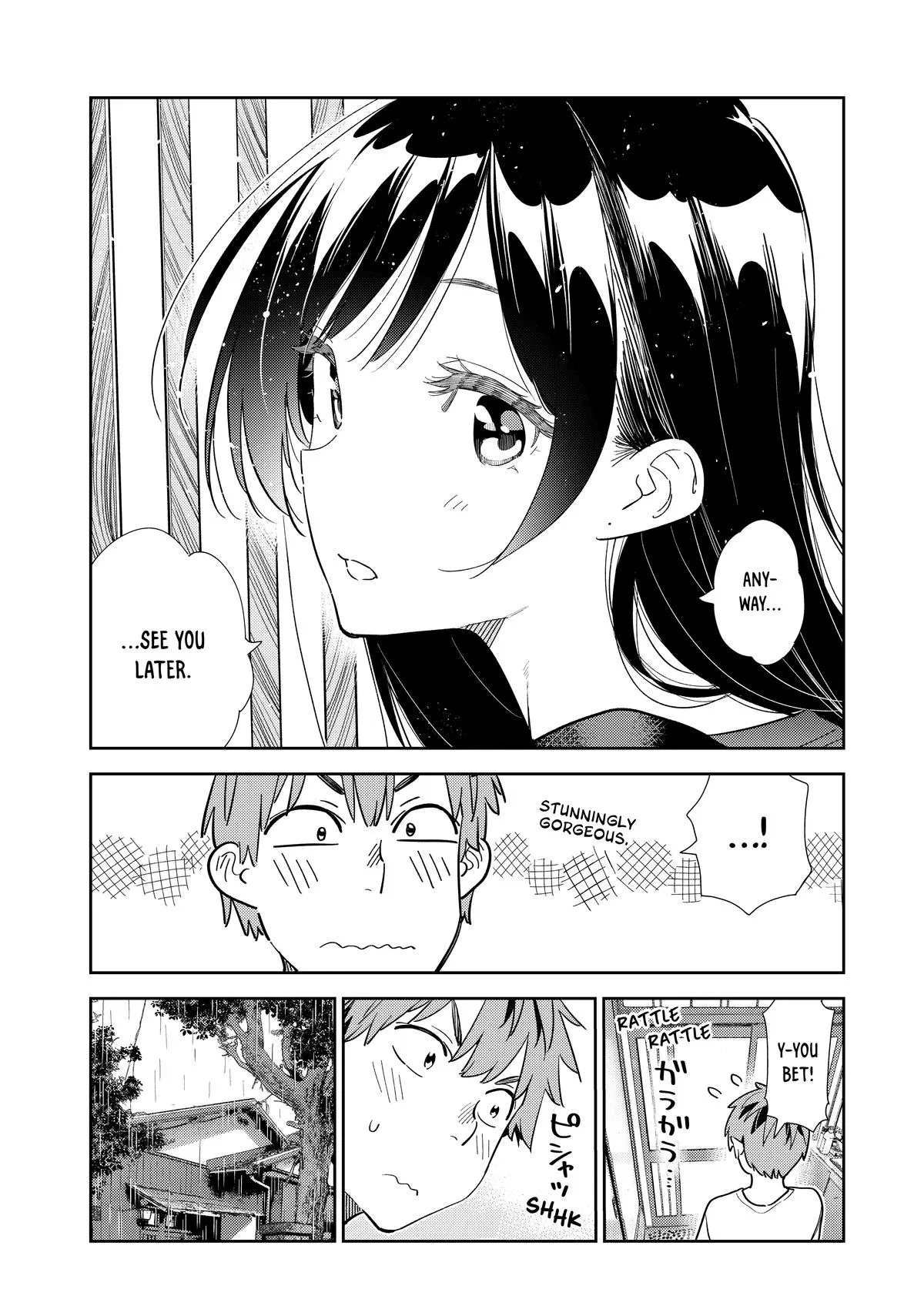 Rent A Girlfriend Chapter 298 - Page 5