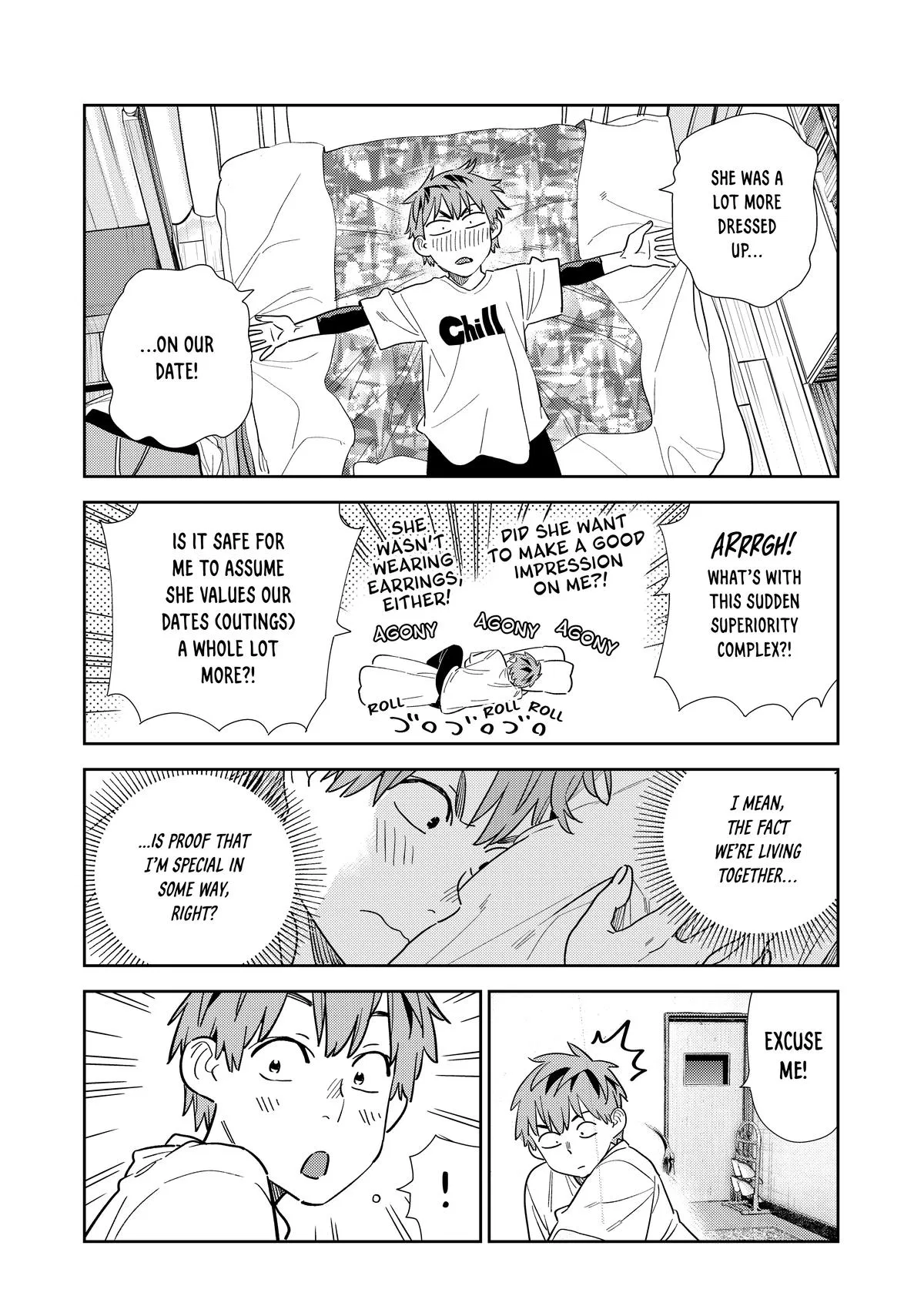 Rent A Girlfriend Chapter 298 - Page 6