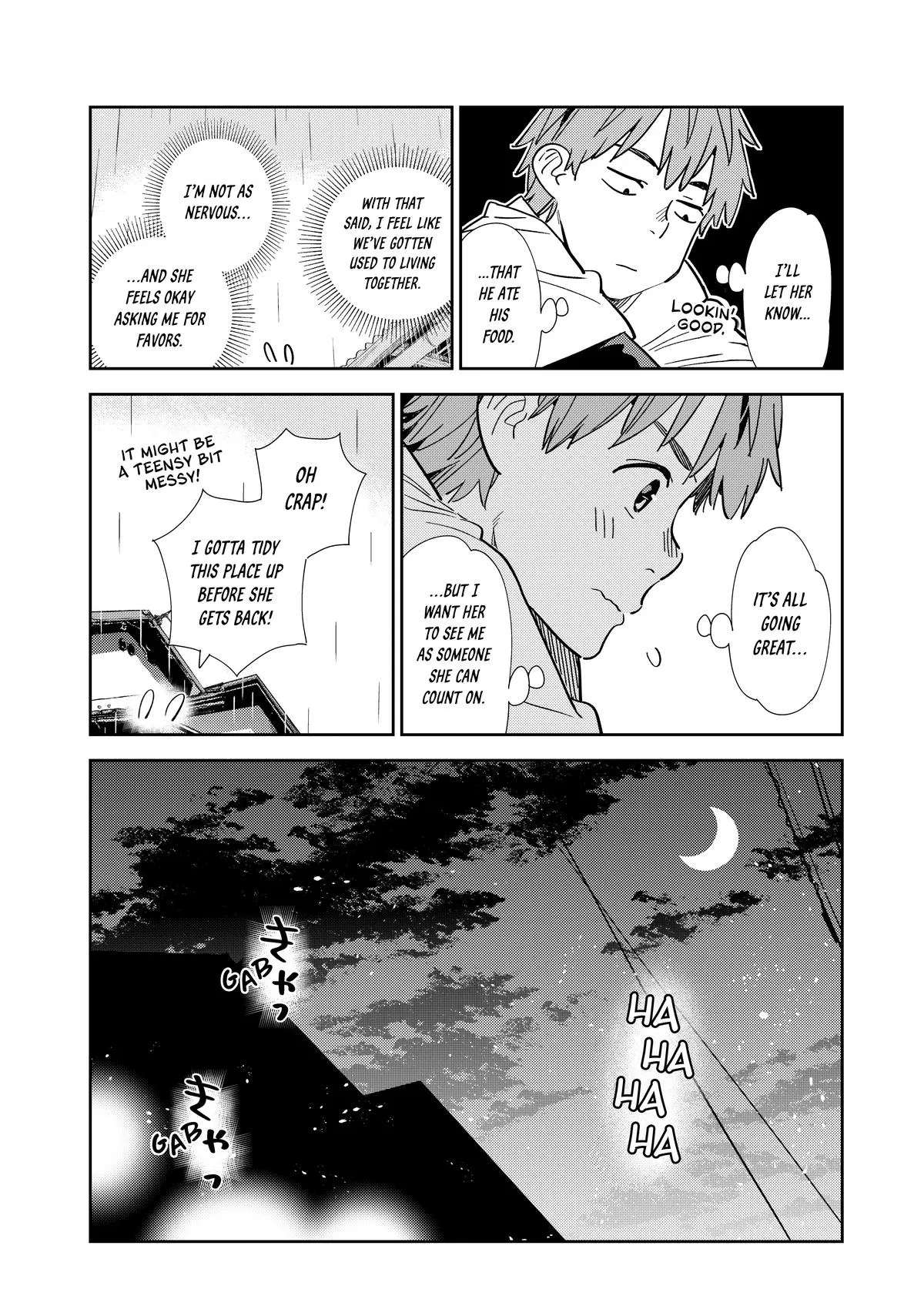Rent A Girlfriend Chapter 298 - Page 9