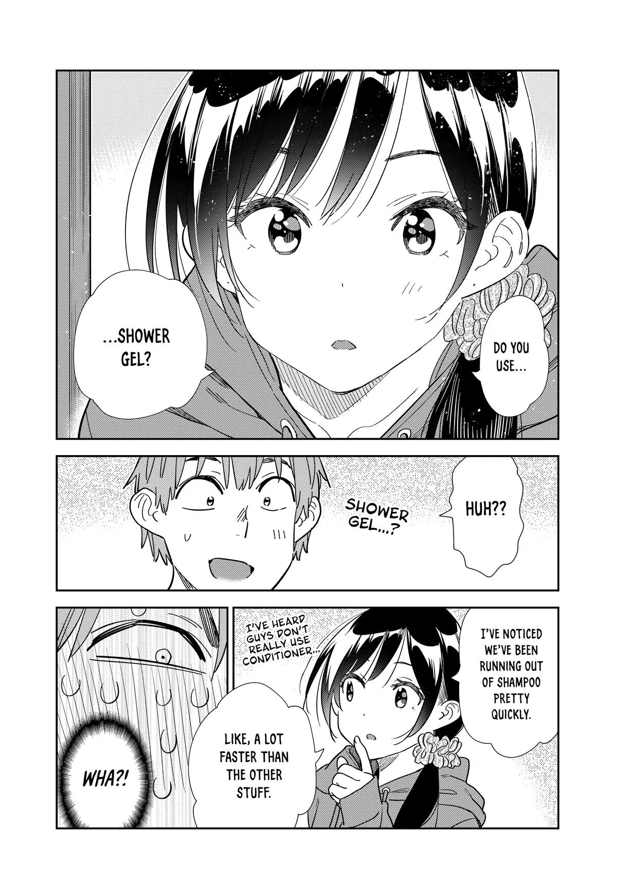 Rent A Girlfriend Chapter 298 - Page 12