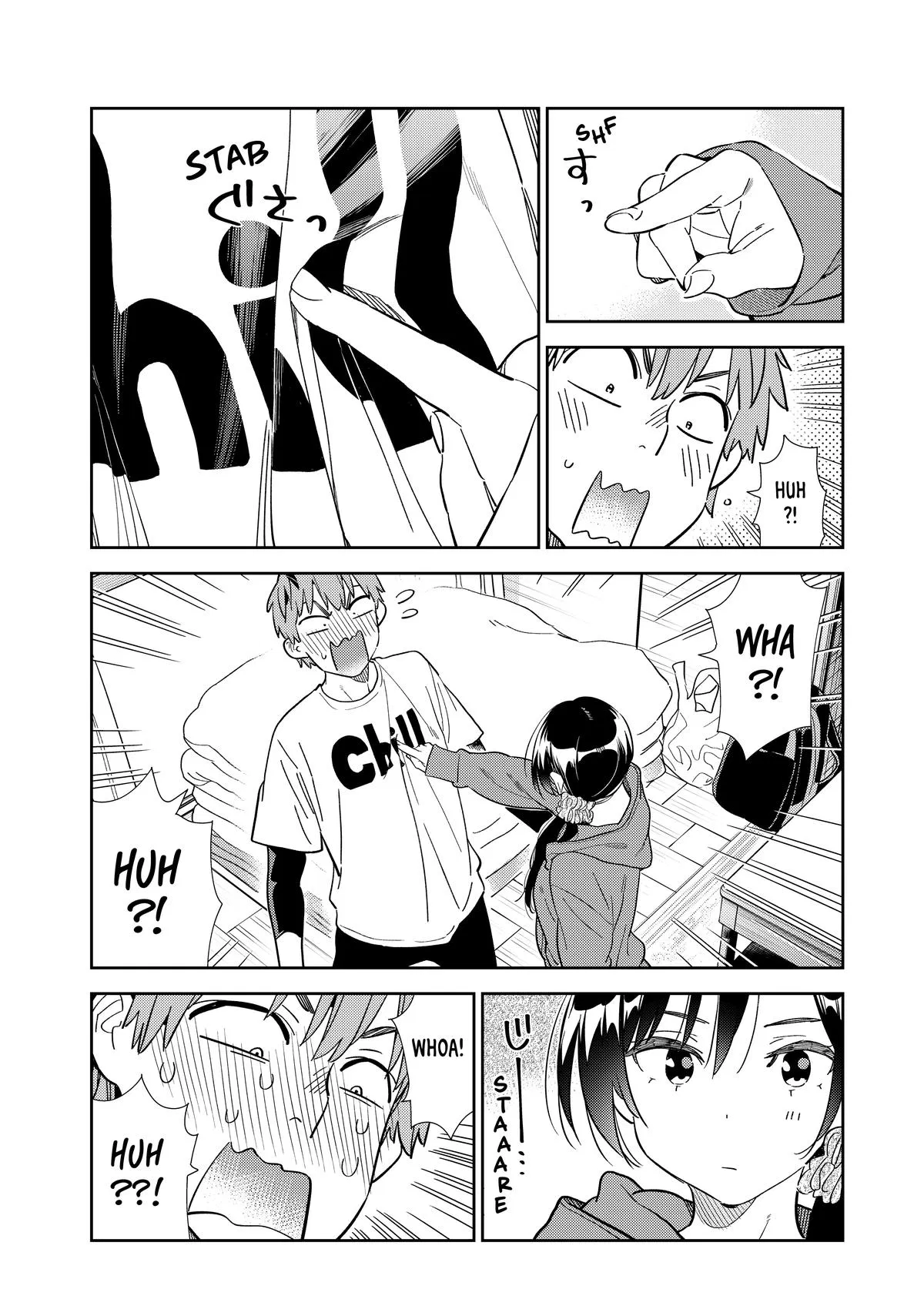 Rent A Girlfriend Chapter 298 - Page 15