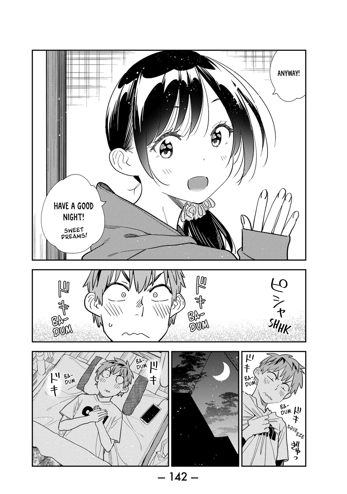 Rent A Girlfriend Chapter 298 - Page 19