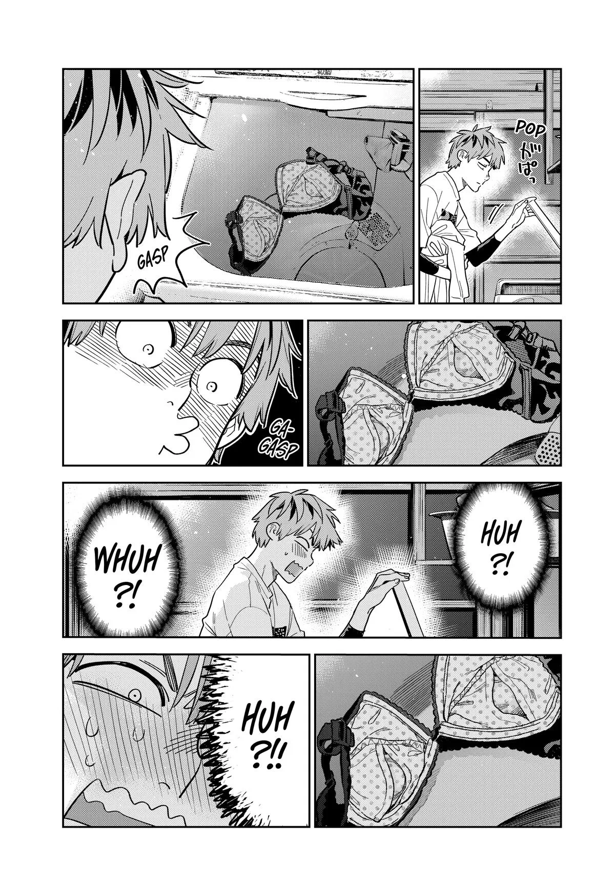 Rent A Girlfriend Chapter 299 - Page 5