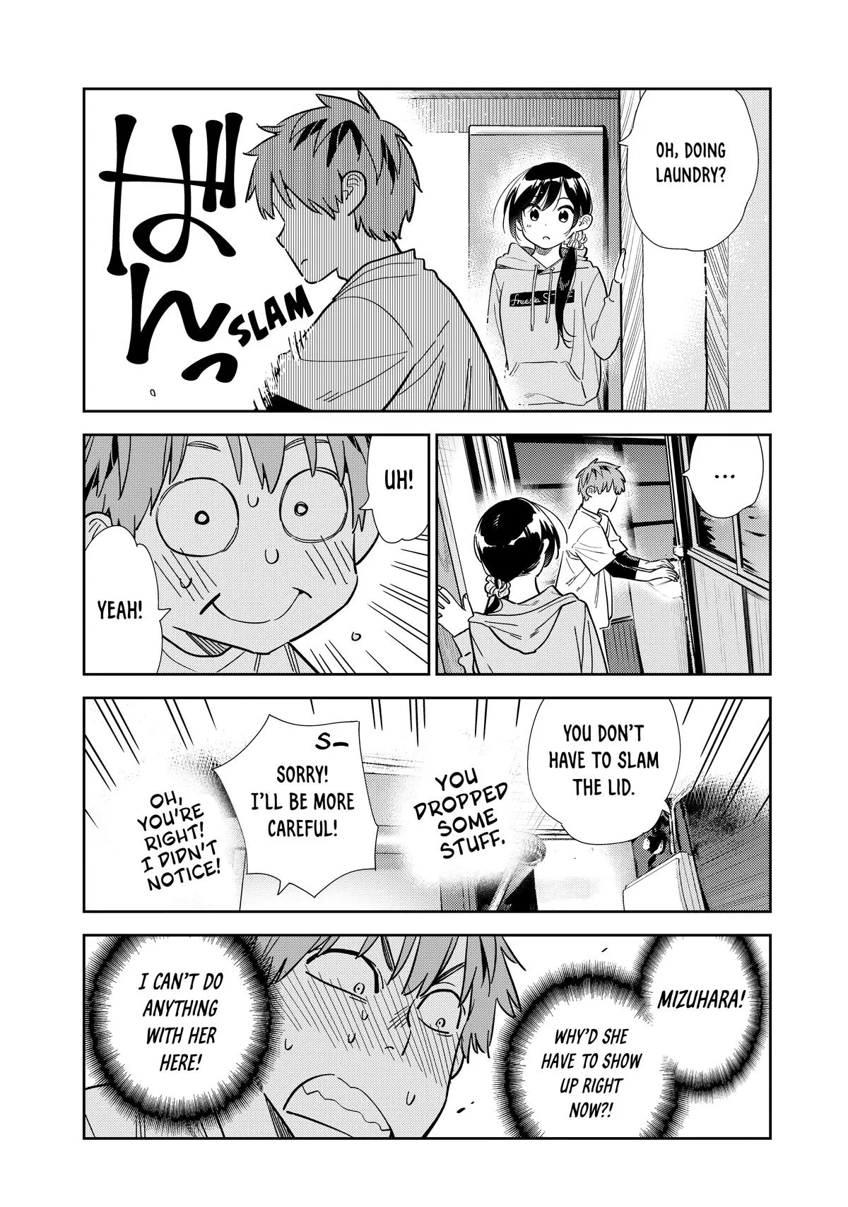 Rent A Girlfriend Chapter 299 - Page 7