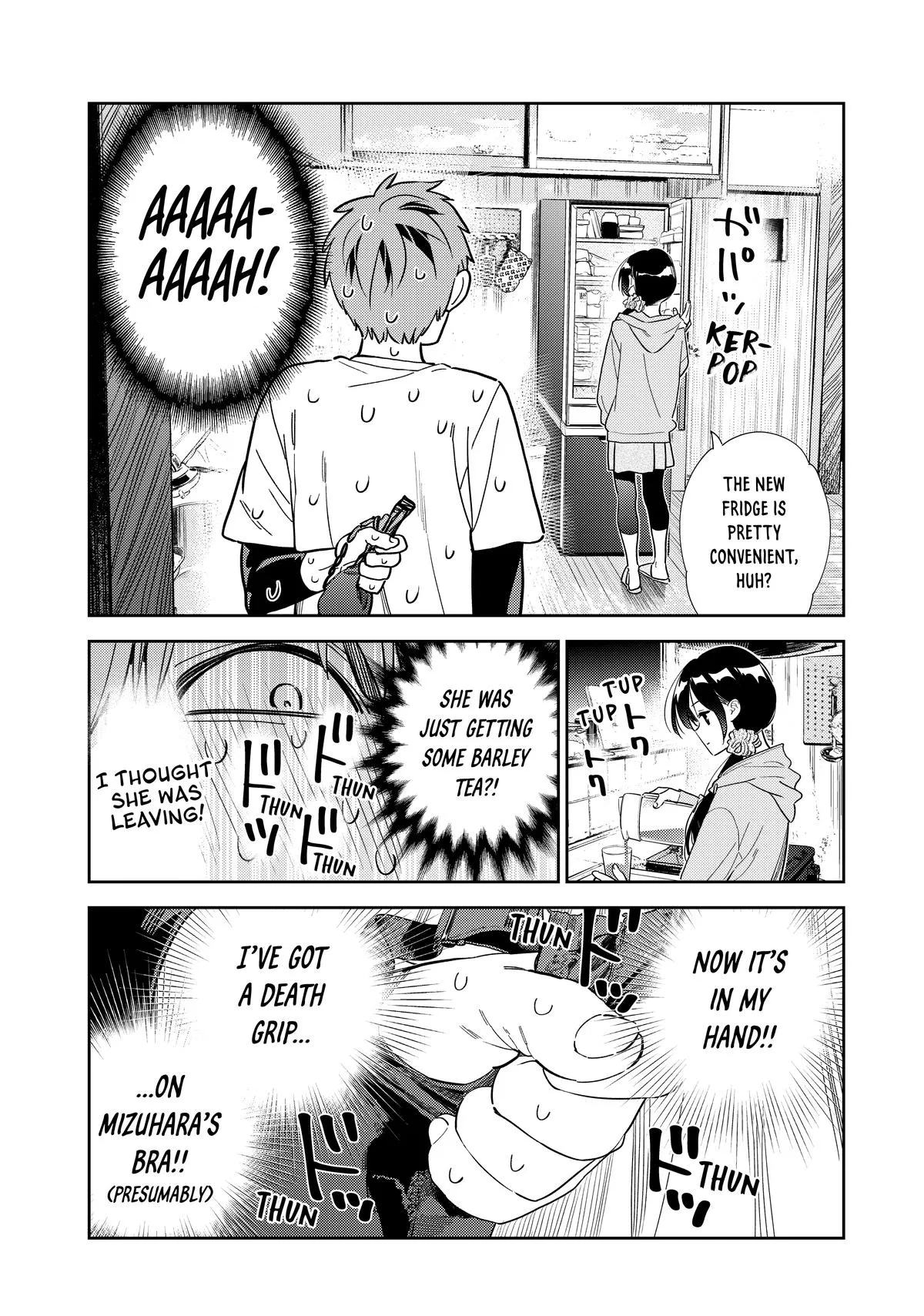 Rent A Girlfriend Chapter 299 - Page 11