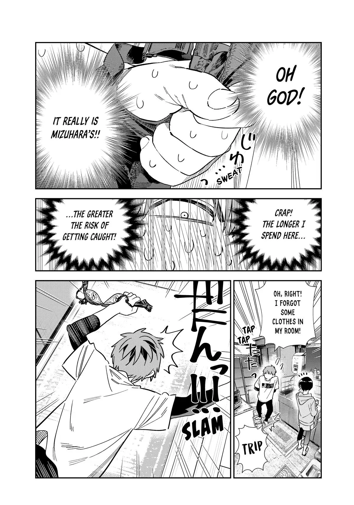 Rent A Girlfriend Chapter 299 - Page 13