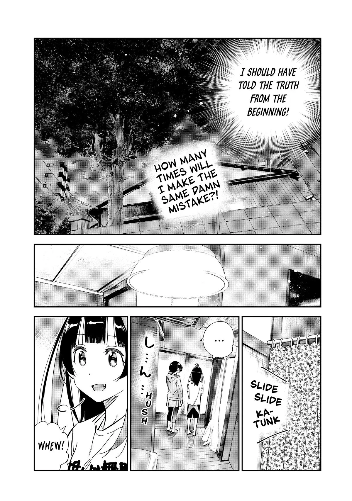 Rent A Girlfriend Chapter 299 - Page 17