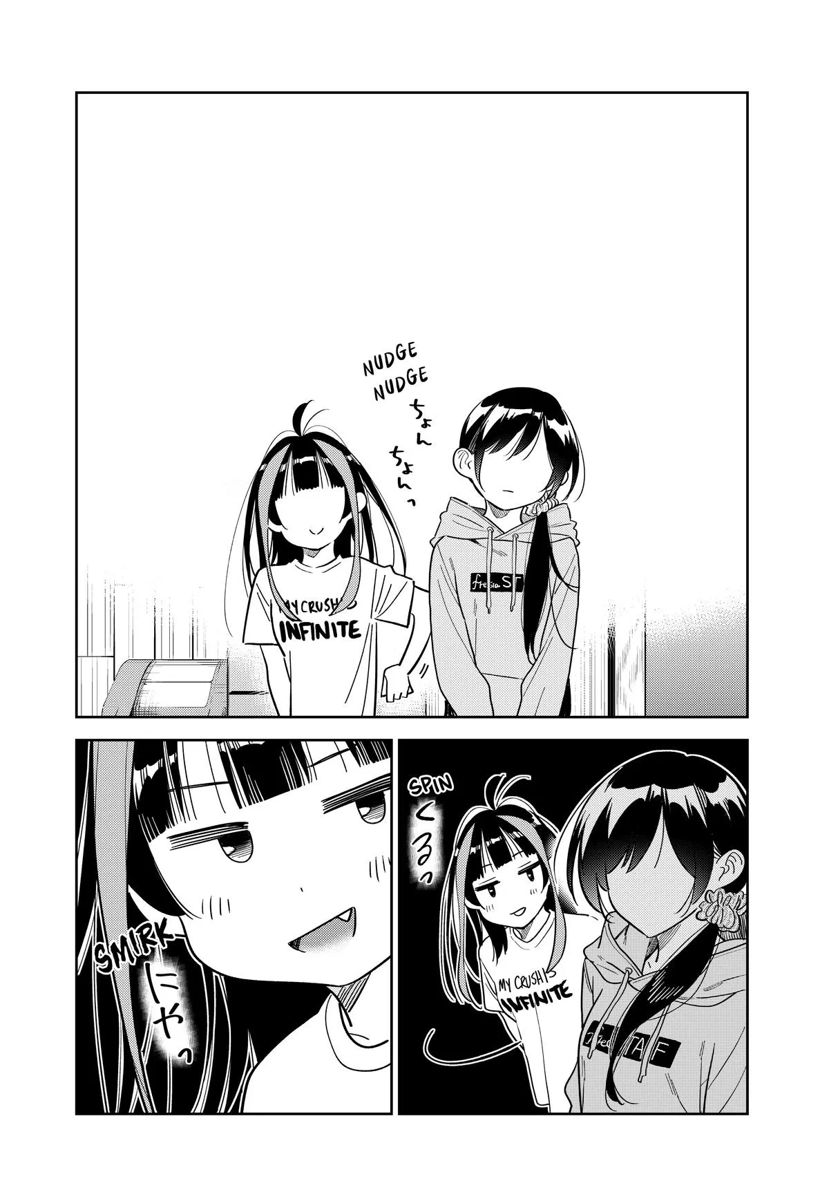 Rent A Girlfriend Chapter 299 - Page 18
