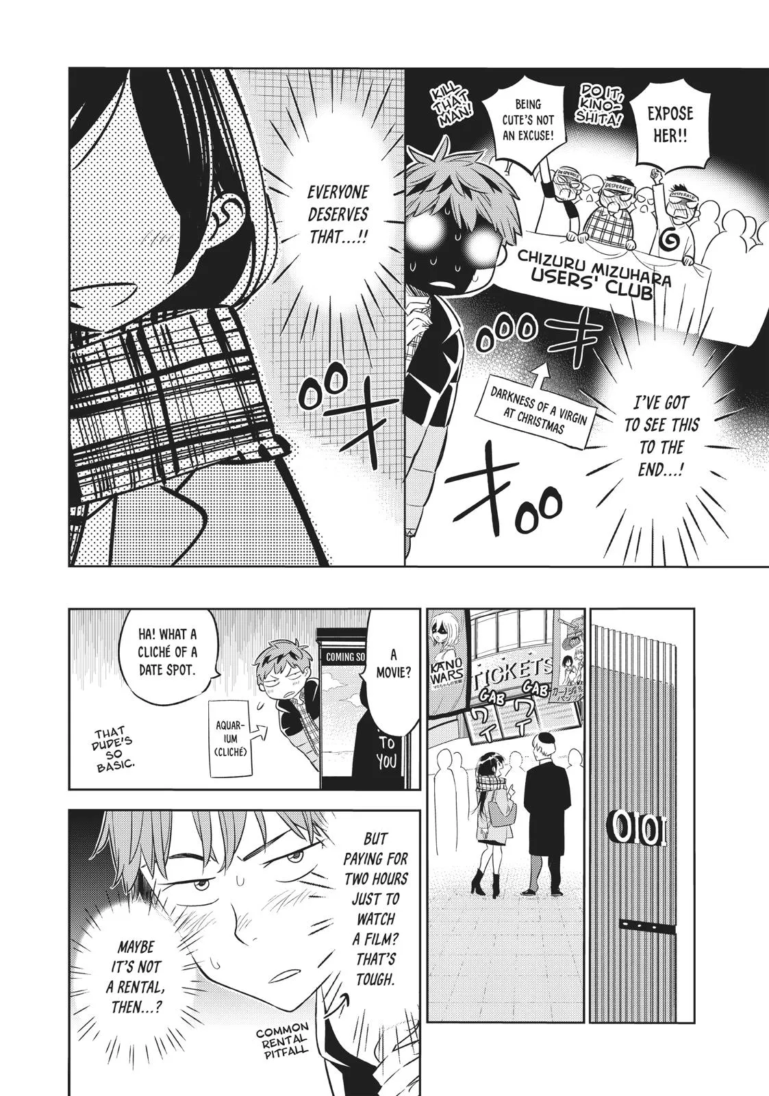 Rent A Girlfriend Chapter 30 - Page 6