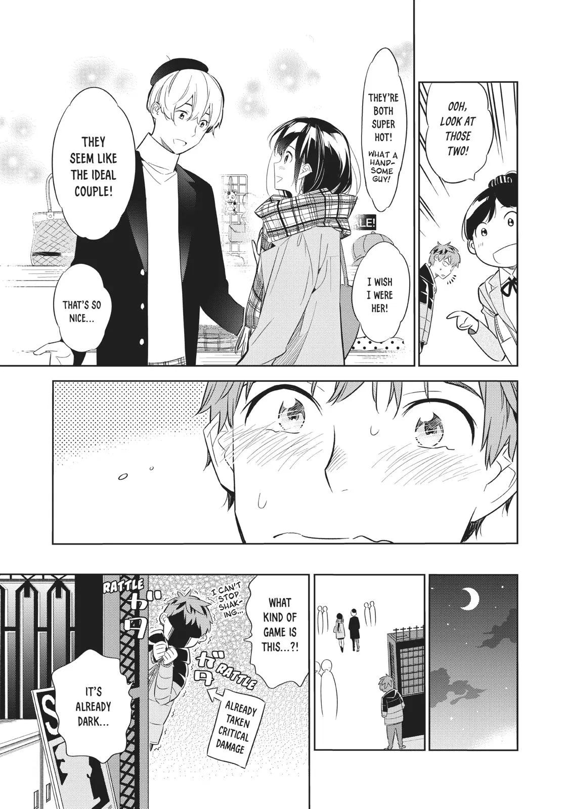 Rent A Girlfriend Chapter 30 - Page 9