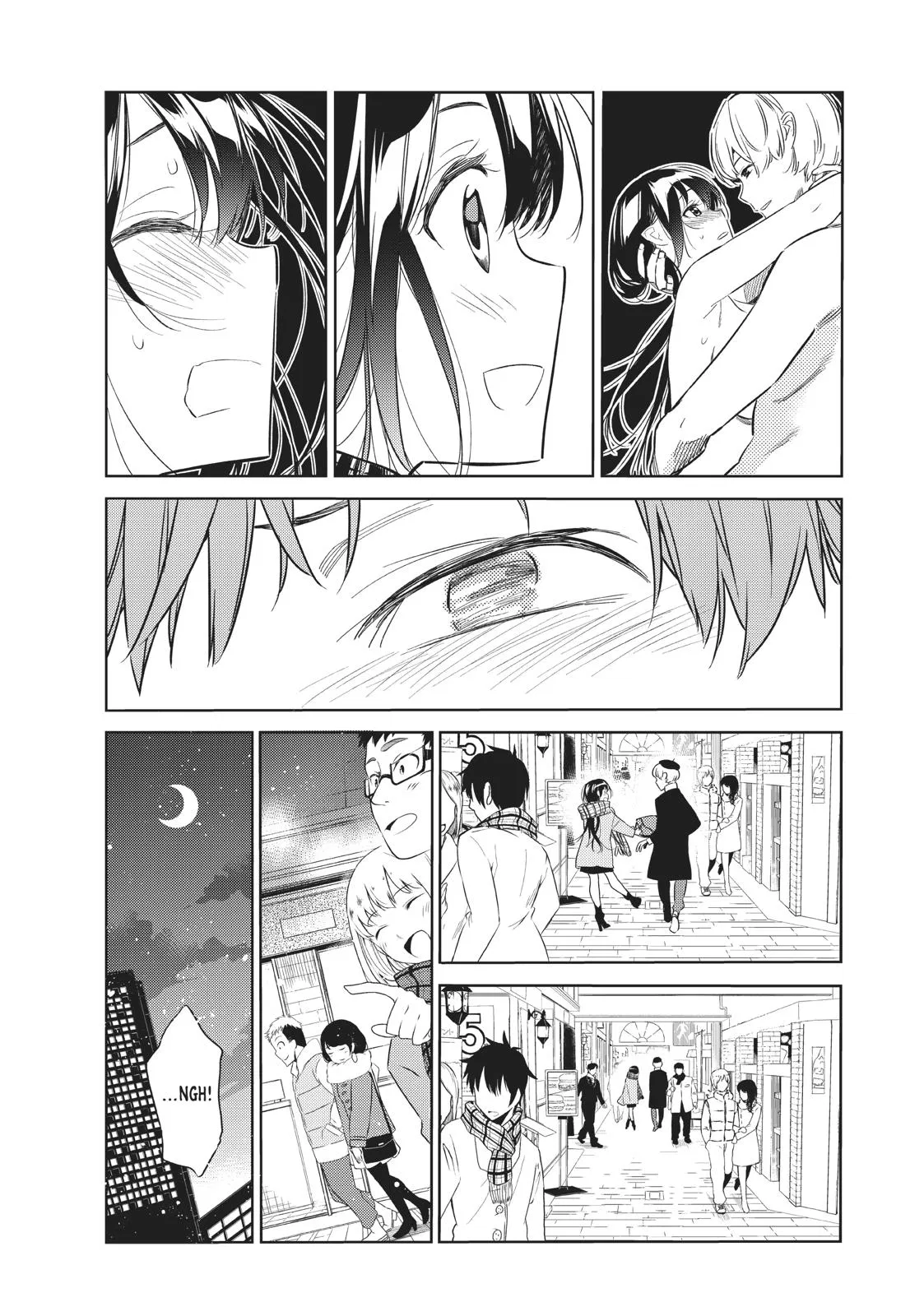 Rent A Girlfriend Chapter 30 - Page 13