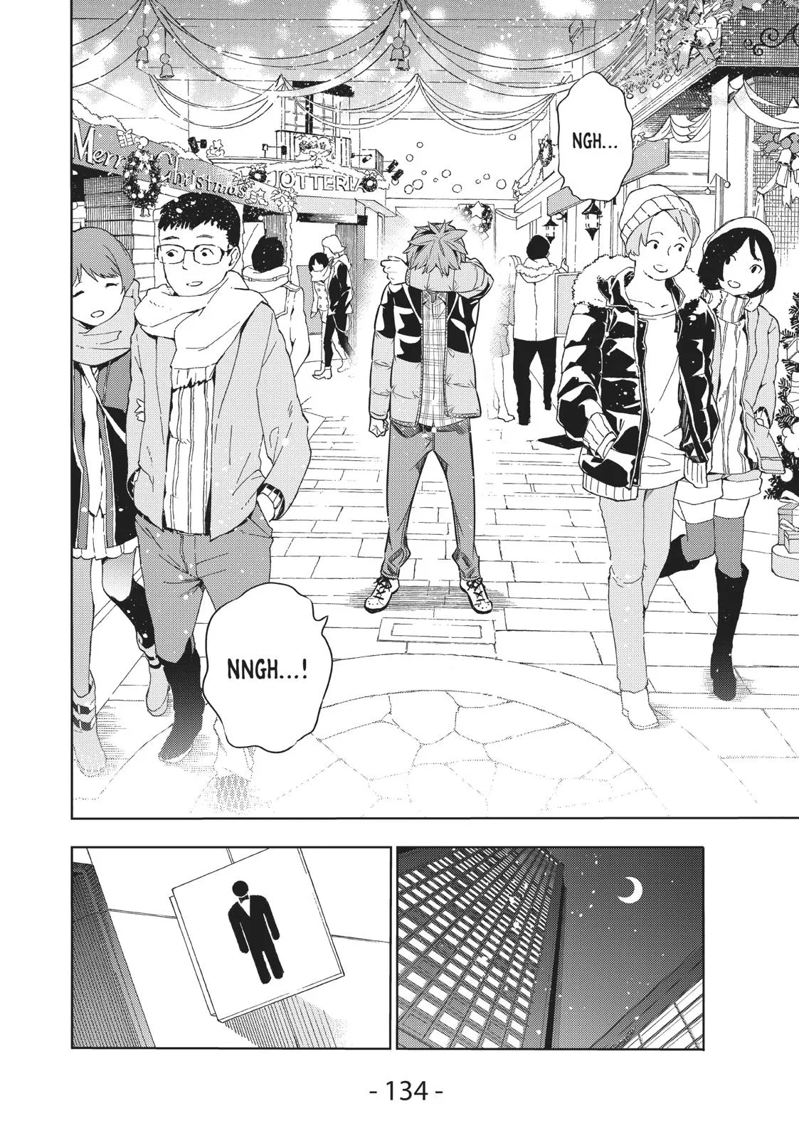 Rent A Girlfriend Chapter 30 - Page 14