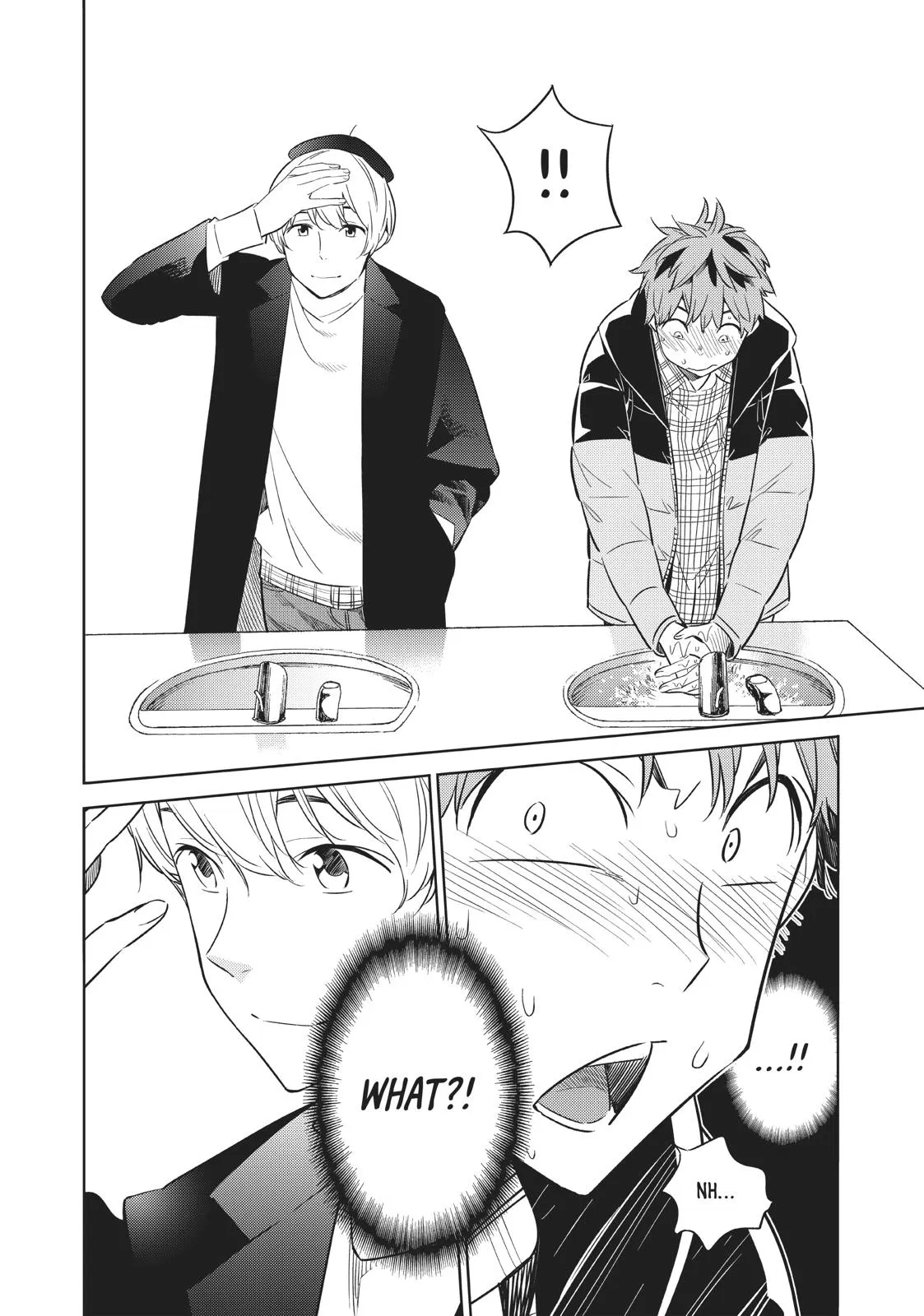 Rent A Girlfriend Chapter 30 - Page 16