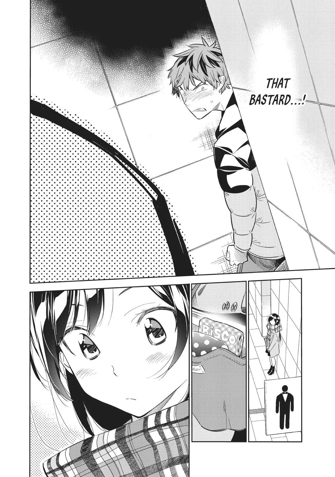 Rent A Girlfriend Chapter 30 - Page 22