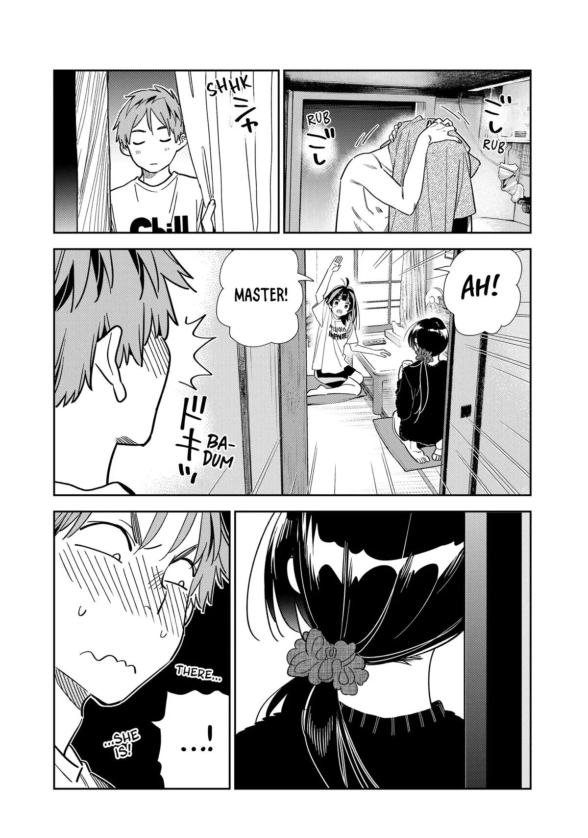 Rent A Girlfriend Chapter 300 - Page 4