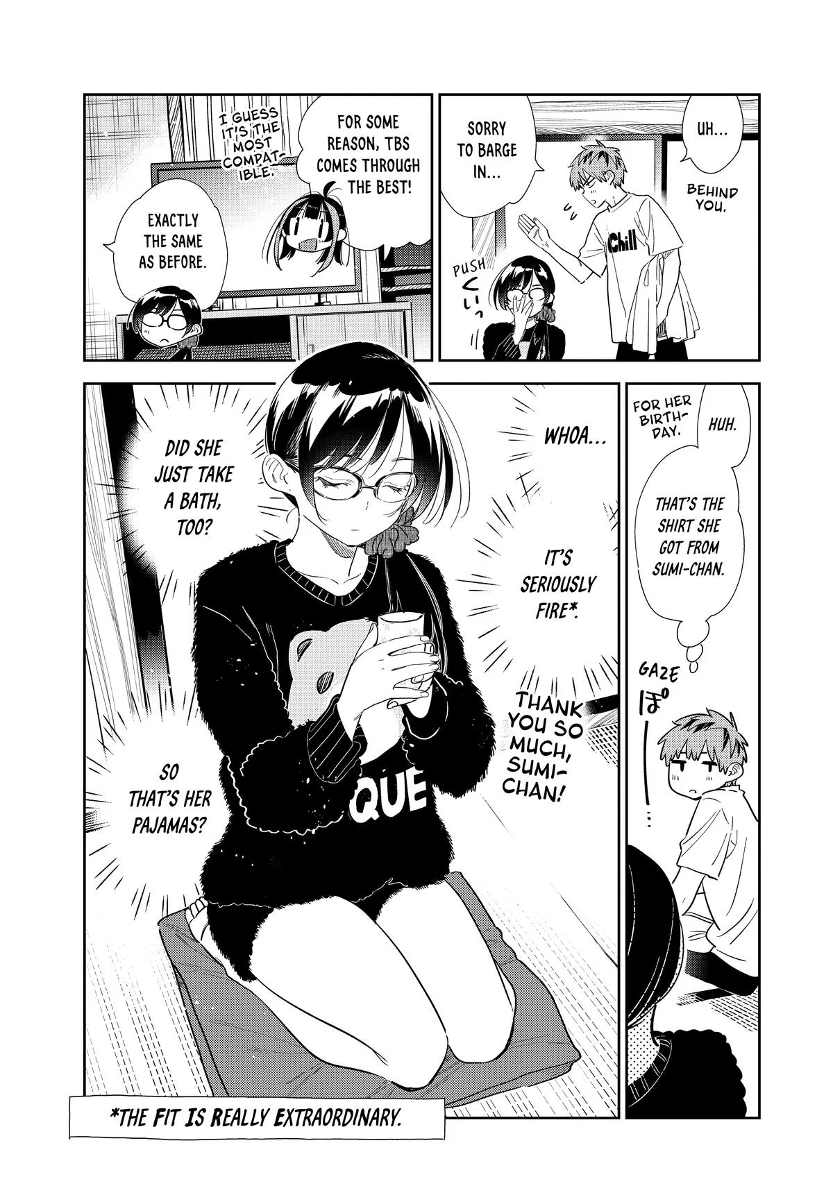 Rent A Girlfriend Chapter 300 - Page 7